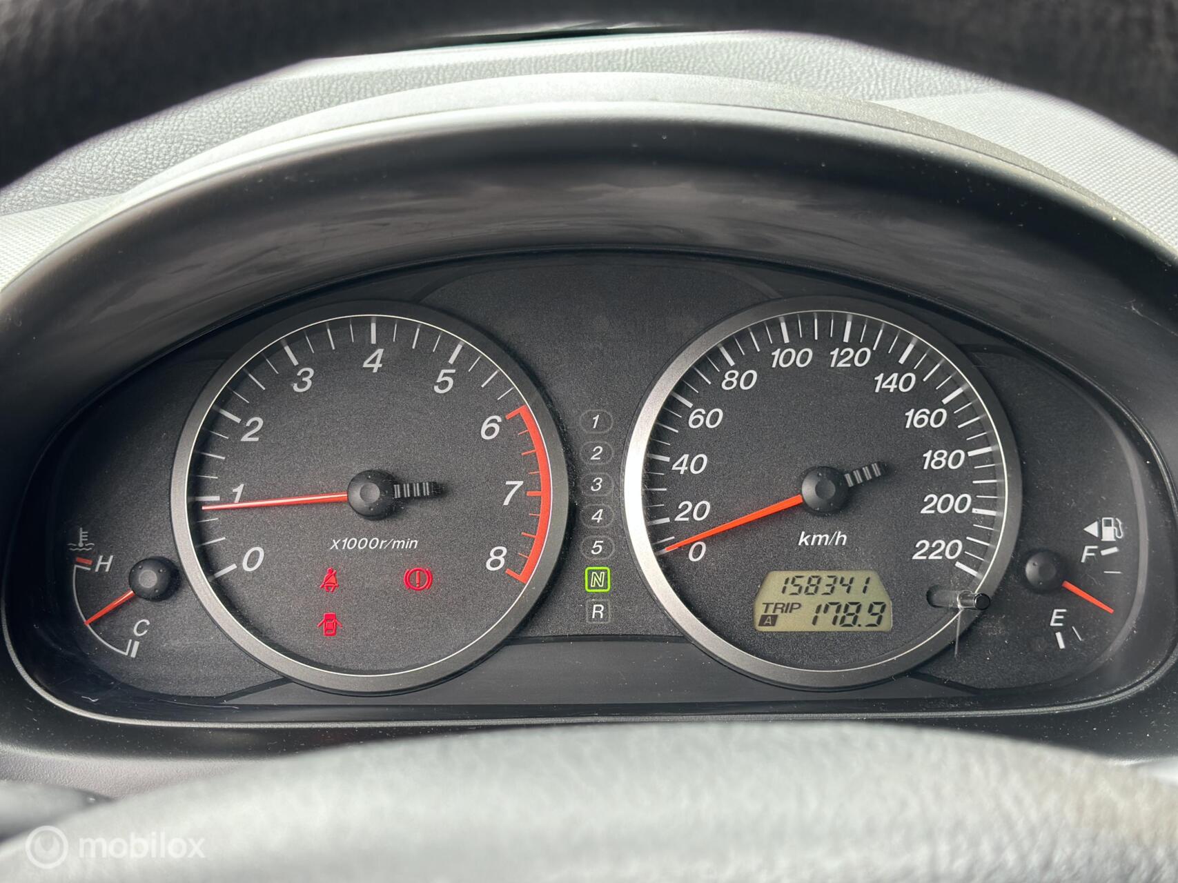 Foto van Mazda Mazda 2