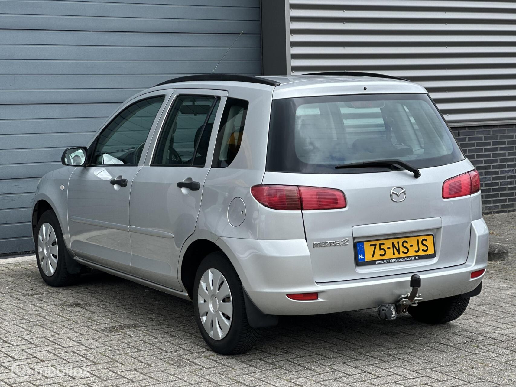 Foto van Mazda Mazda 2