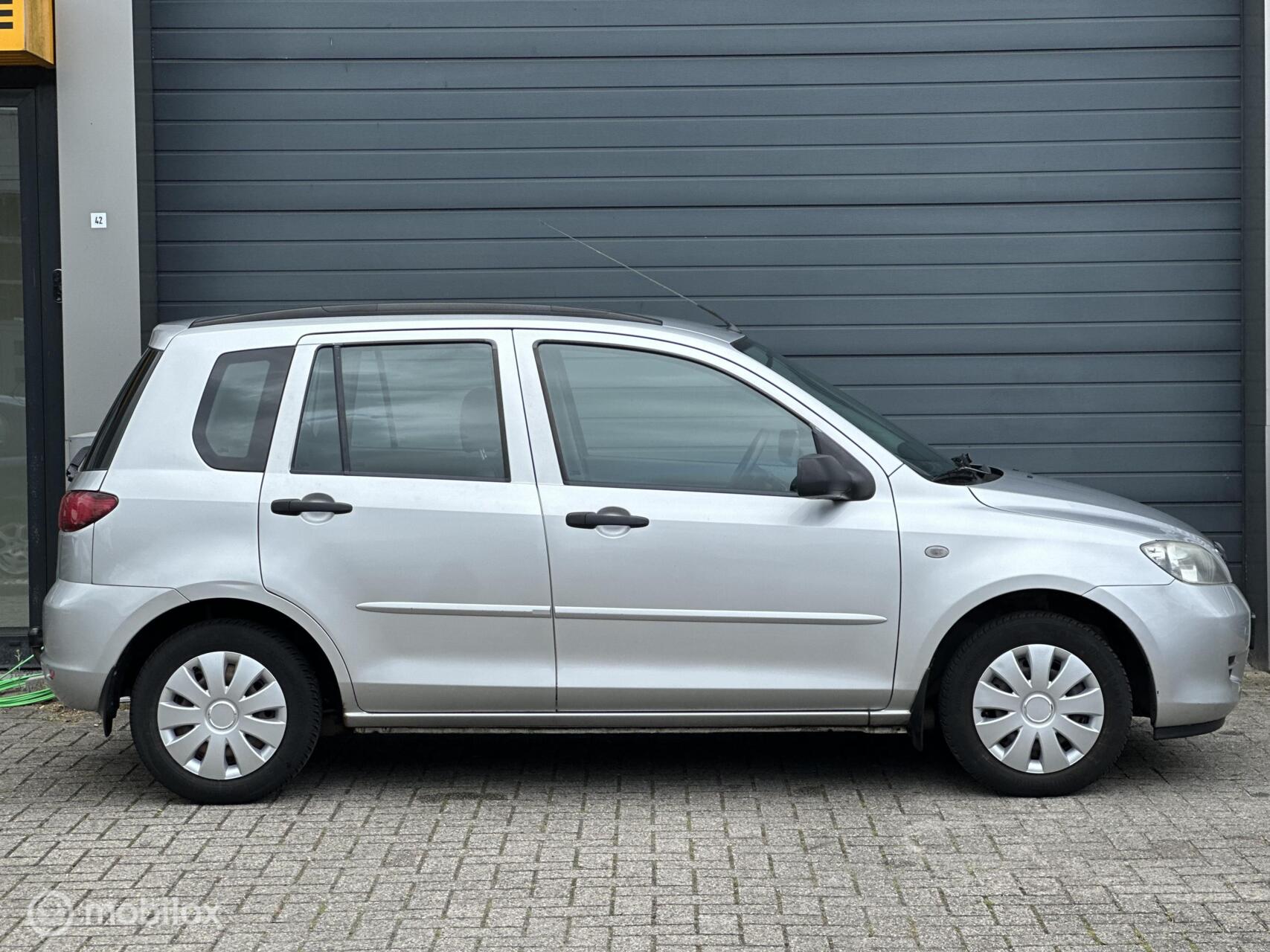 Foto van Mazda Mazda 2
