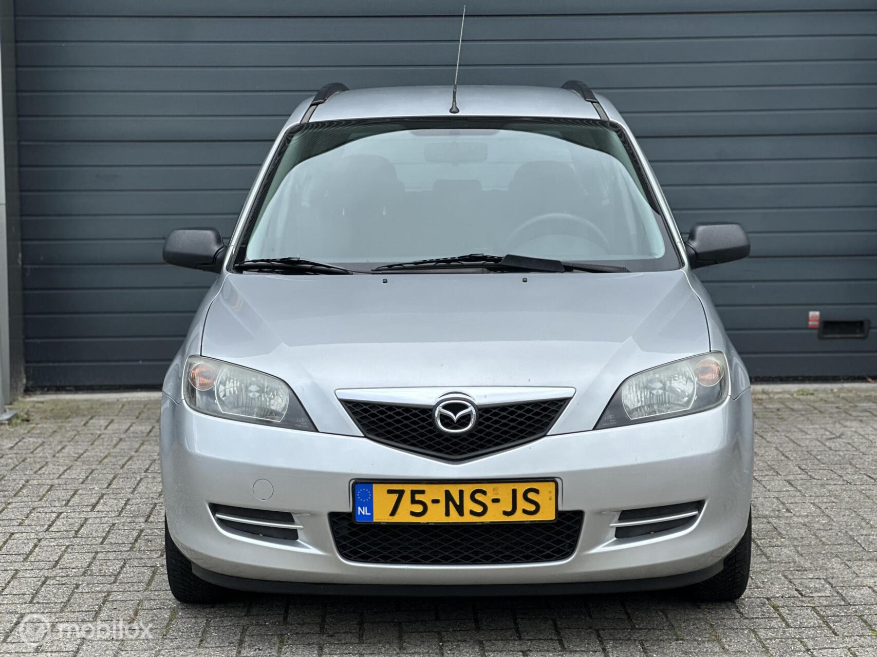 Foto van Mazda Mazda 2