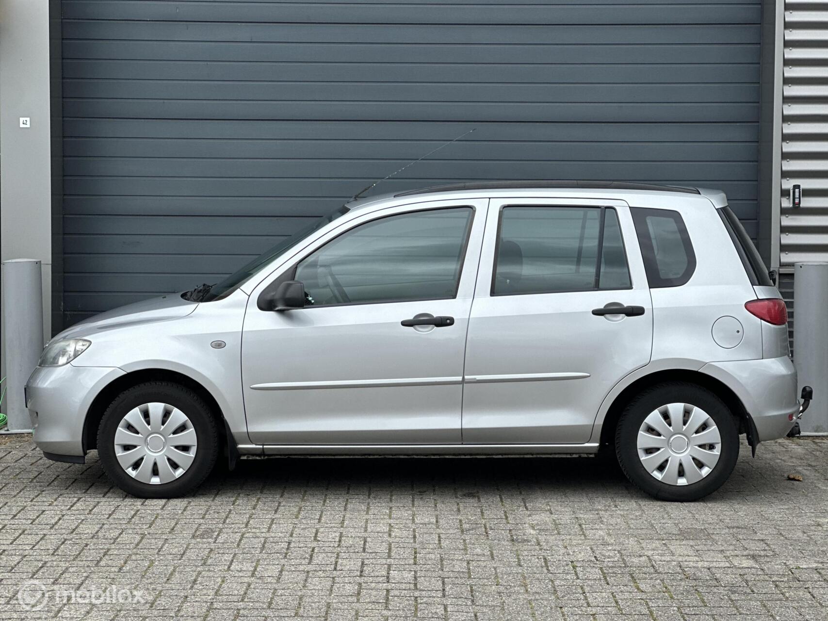 Foto van Mazda Mazda 2