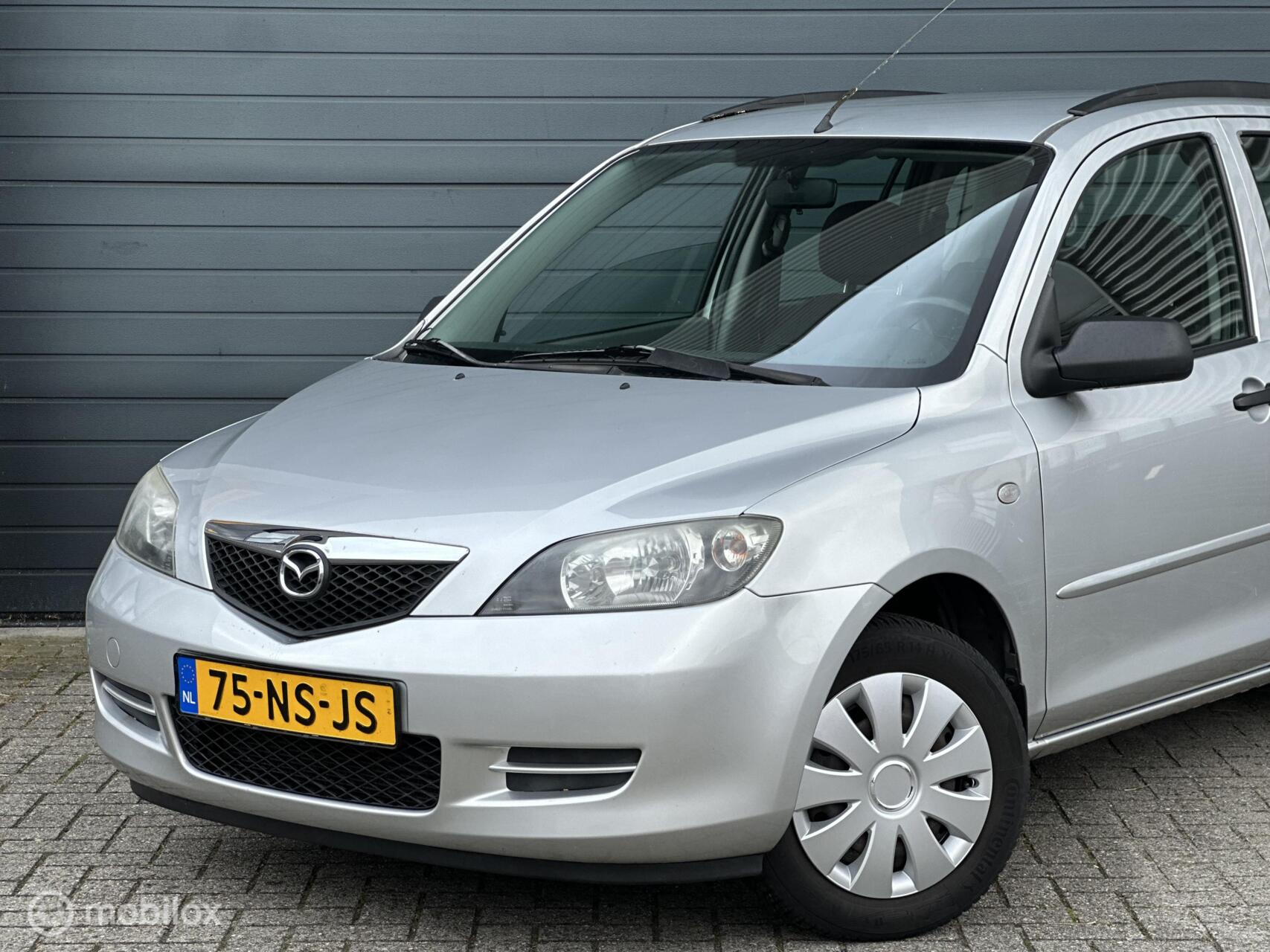 Foto van Mazda Mazda 2