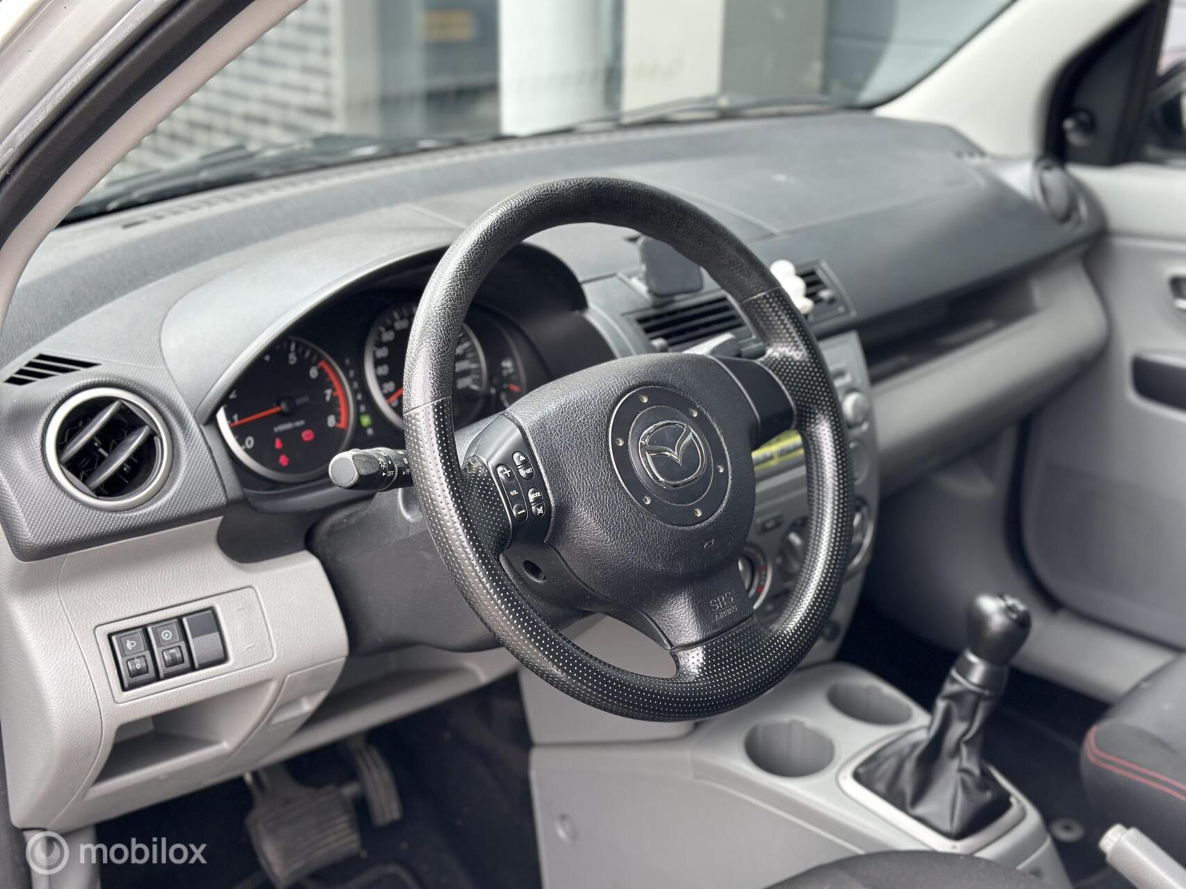 Foto van Mazda Mazda 2