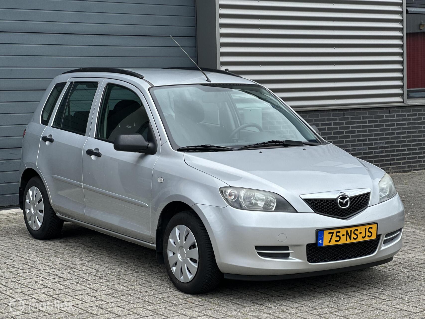 Foto van Mazda Mazda 2