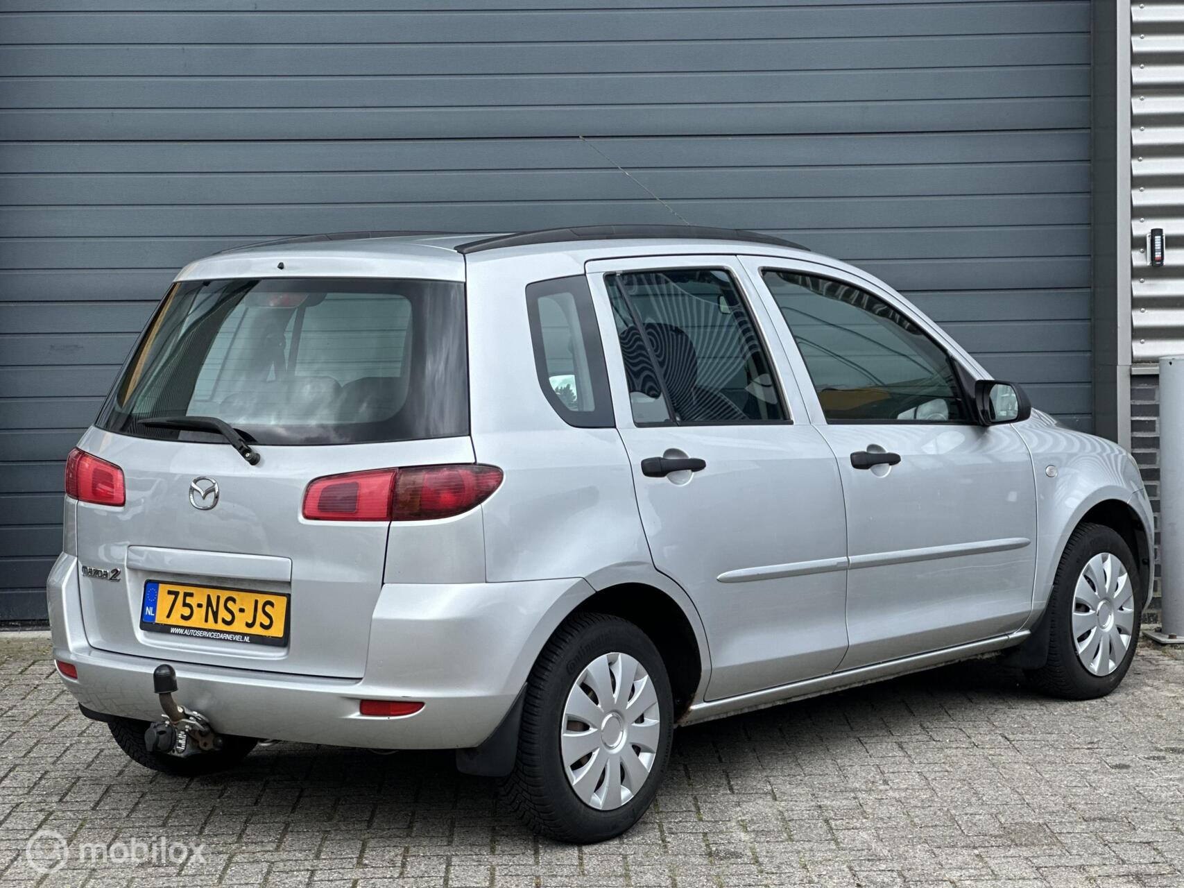 Foto van Mazda Mazda 2