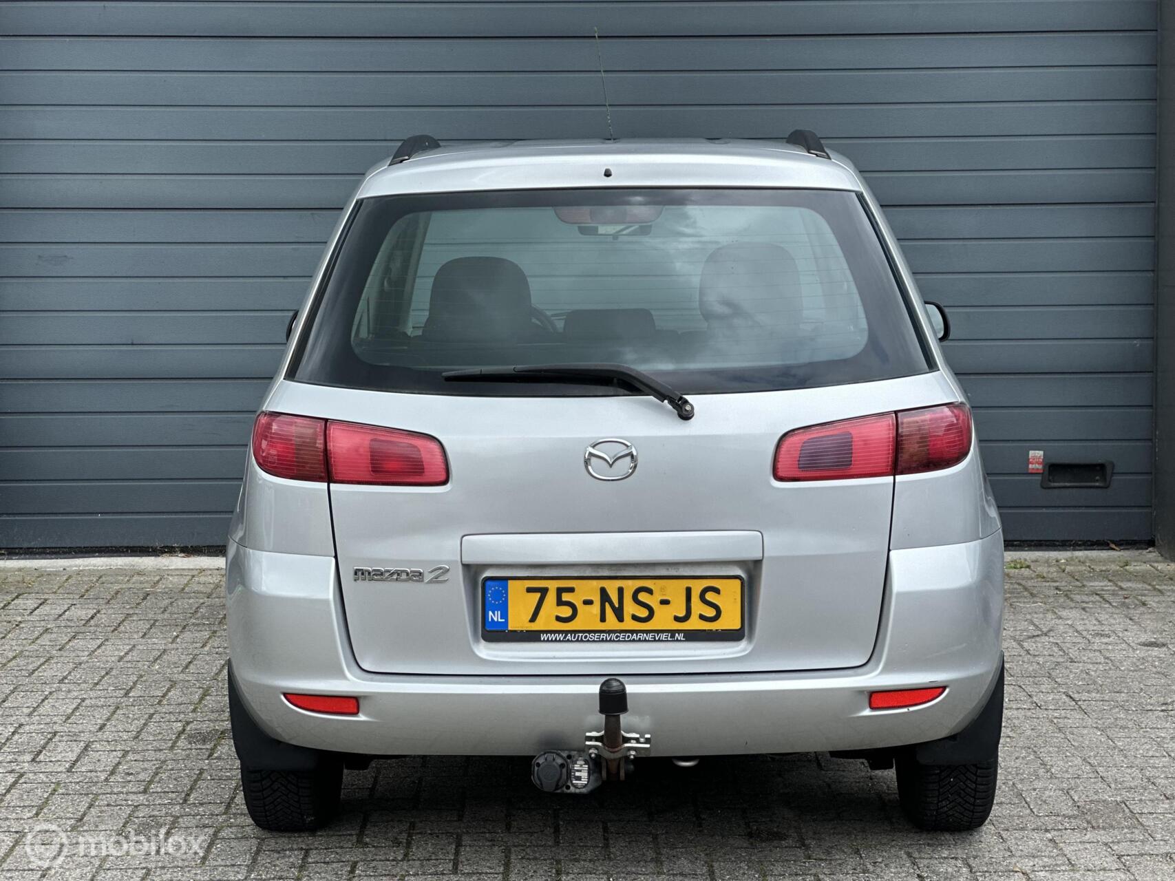 Foto van Mazda Mazda 2