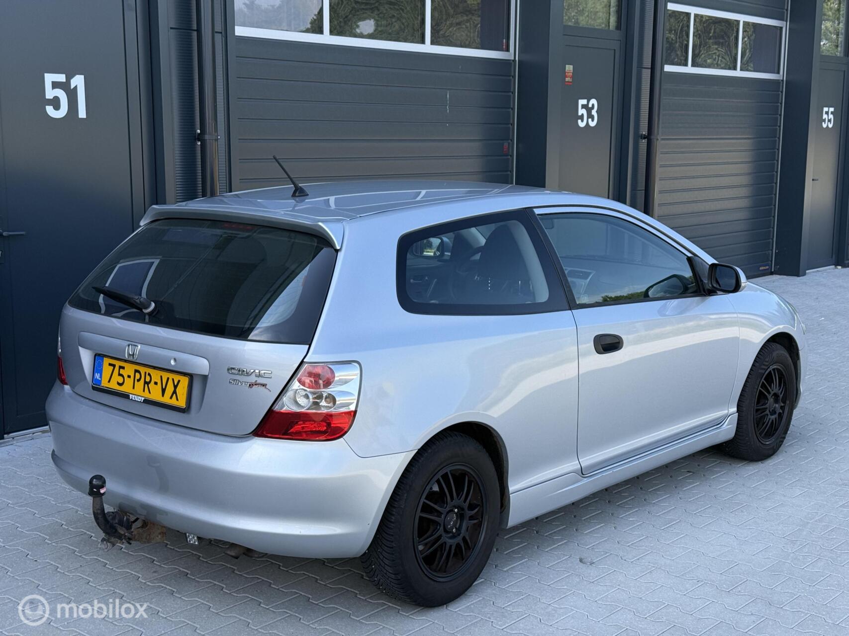 Foto van Honda Civic 3 DR