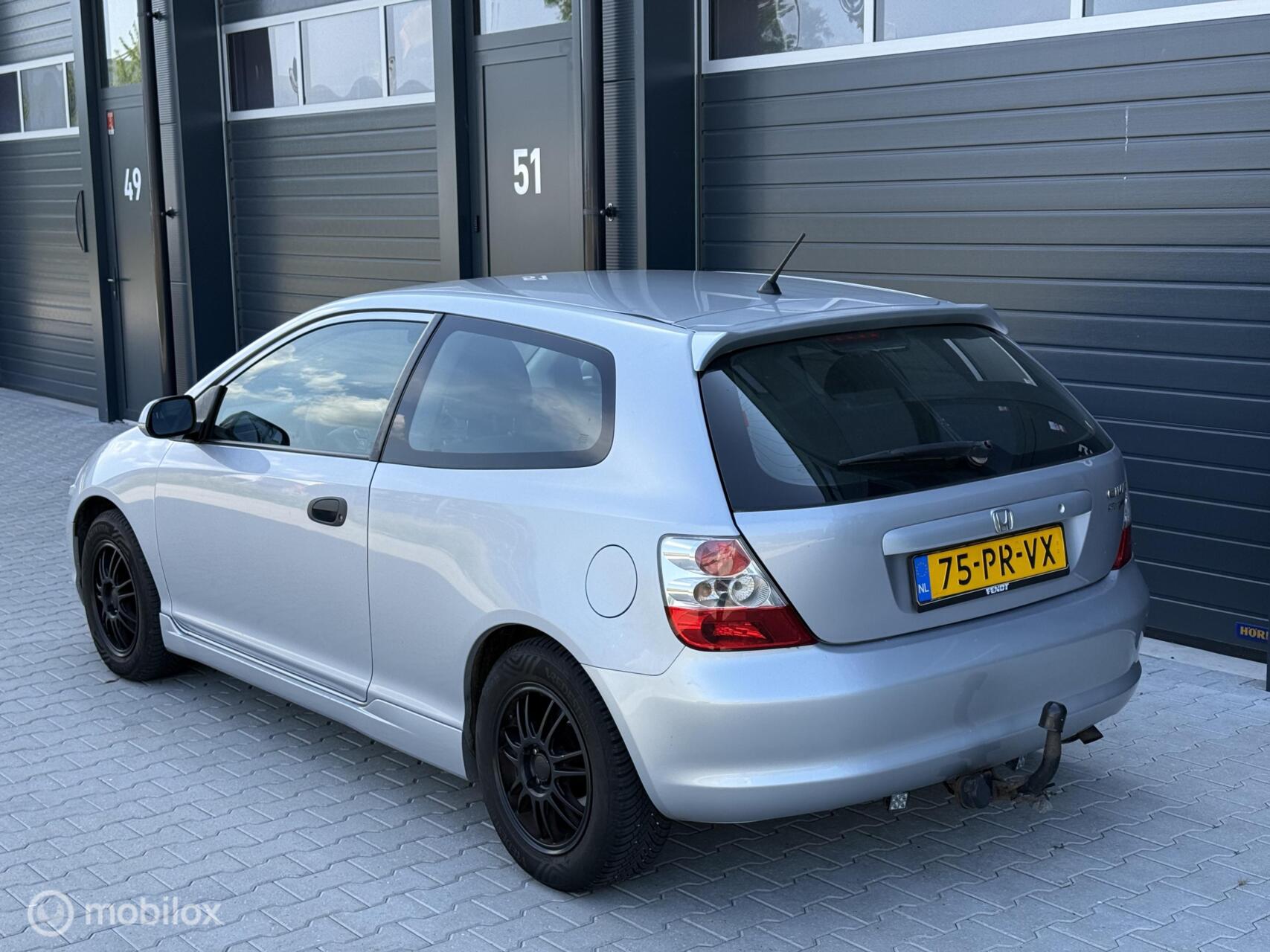 Foto van Honda Civic 3 DR