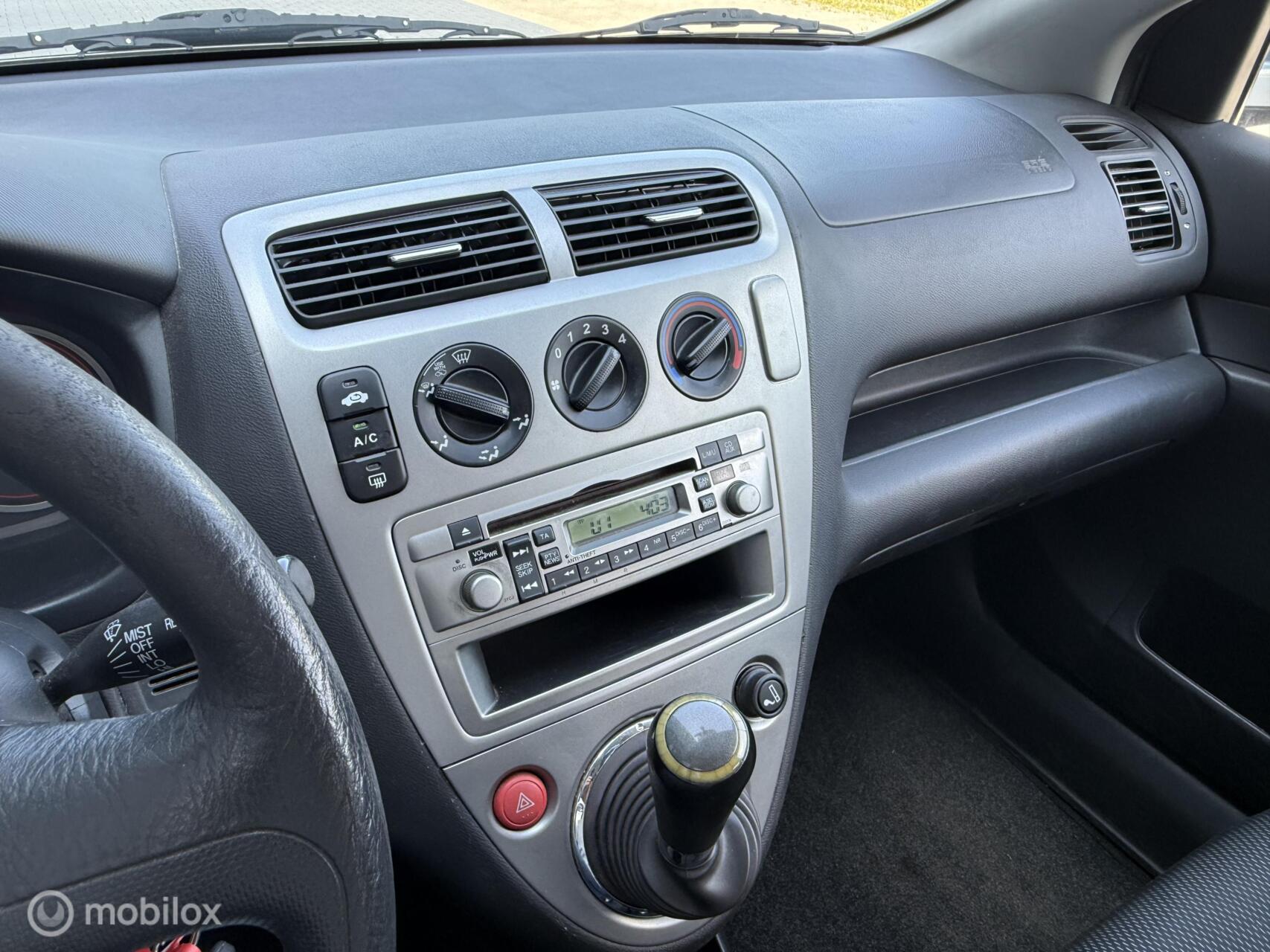 Foto van Honda Civic 3 DR