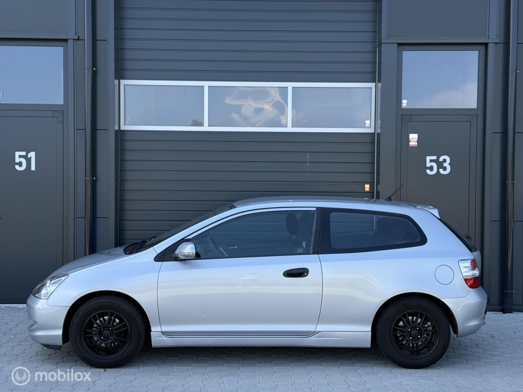 Foto van Honda Civic 3 DR