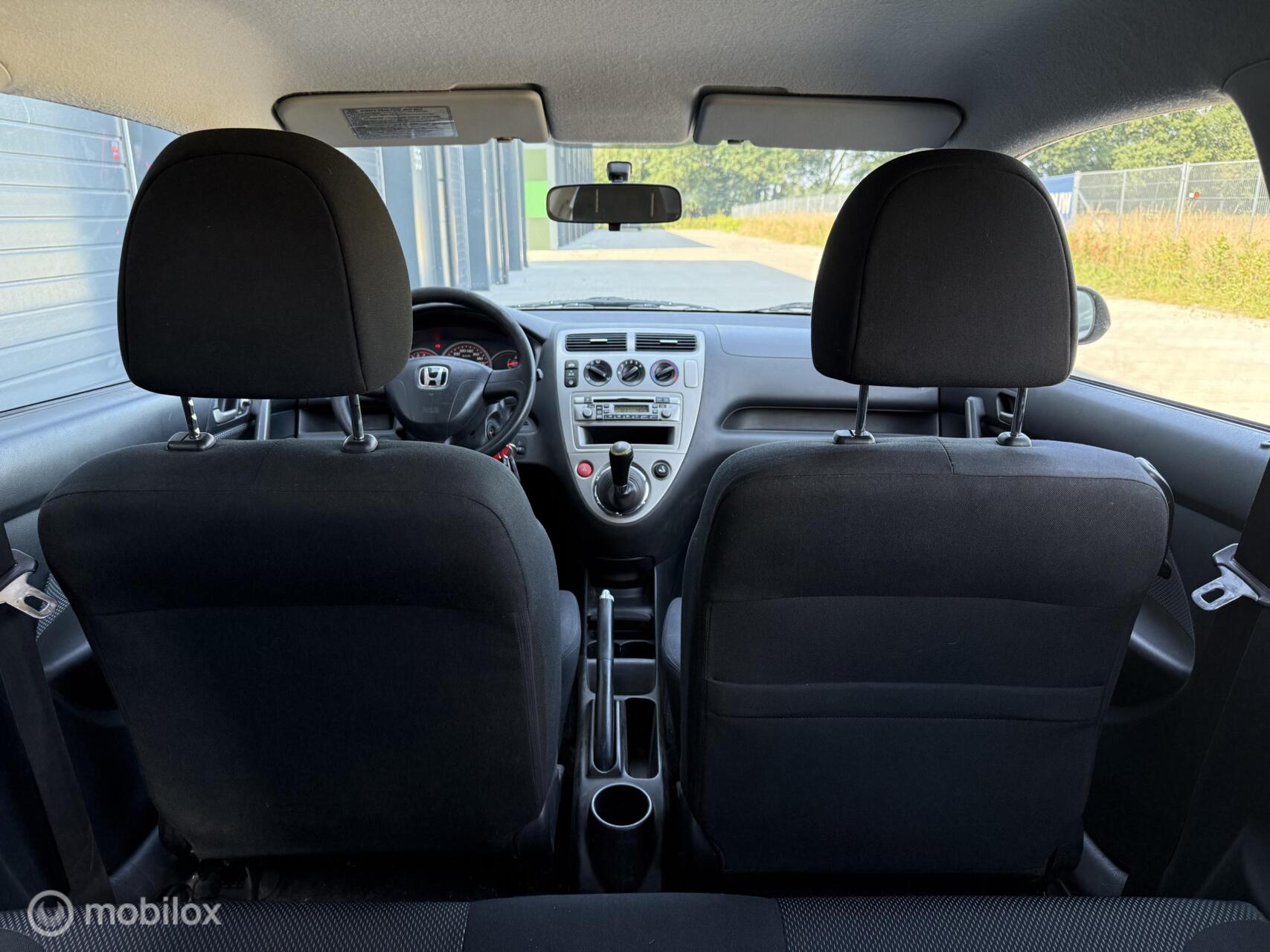 Foto van Honda Civic 3 DR