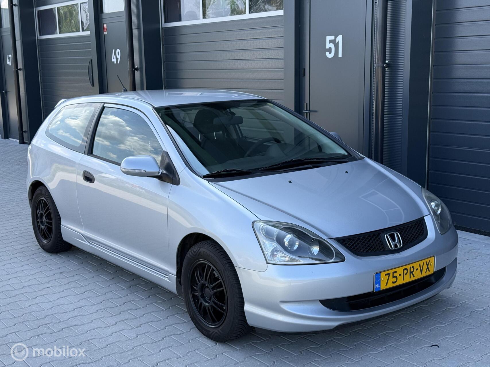 Foto van Honda Civic 3 DR