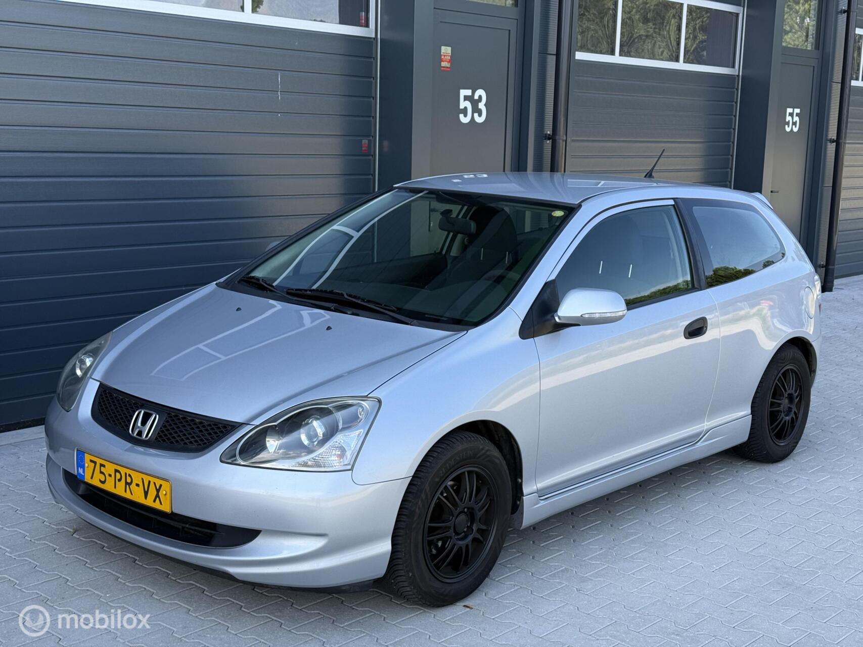 Foto van Honda Civic 3 DR