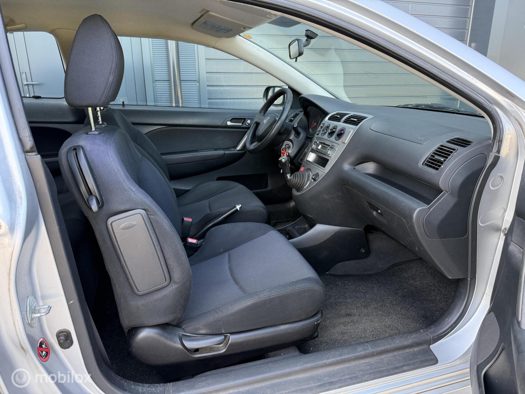 Foto van Honda Civic 3 DR