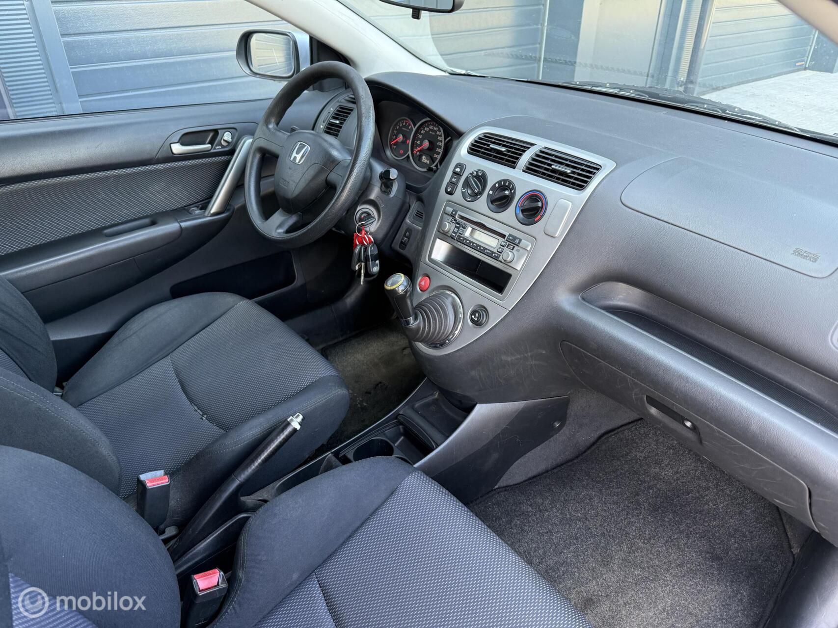 Foto van Honda Civic 3 DR