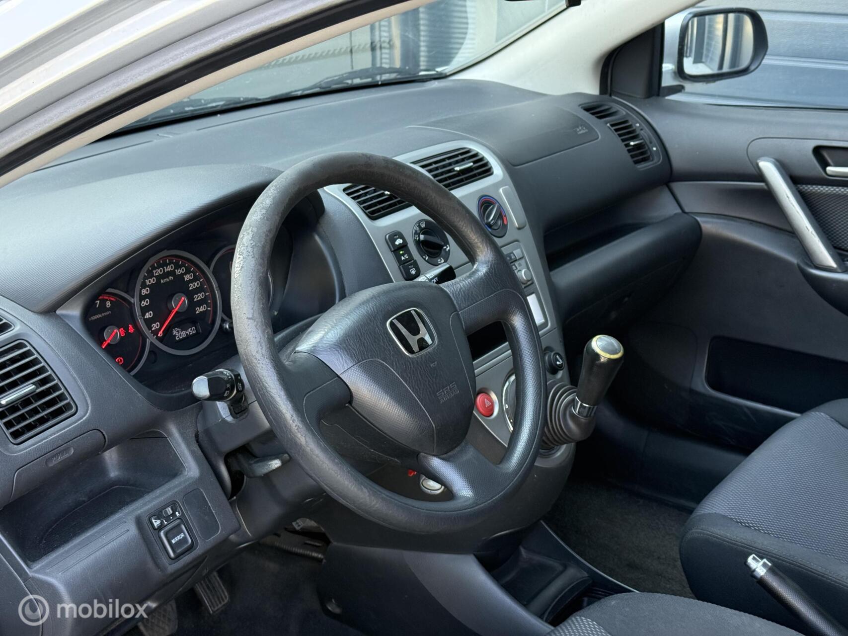 Foto van Honda Civic 3 DR