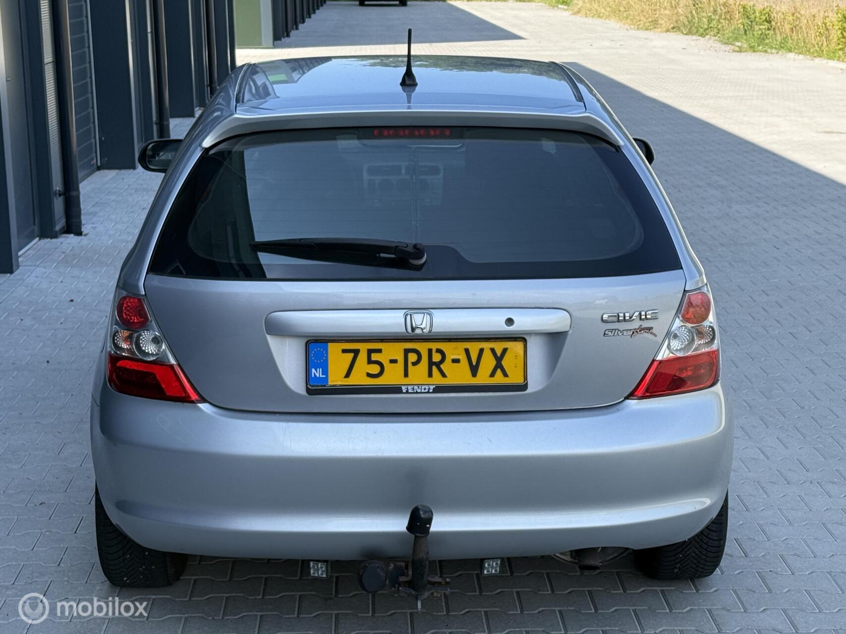 Foto van Honda Civic 3 DR