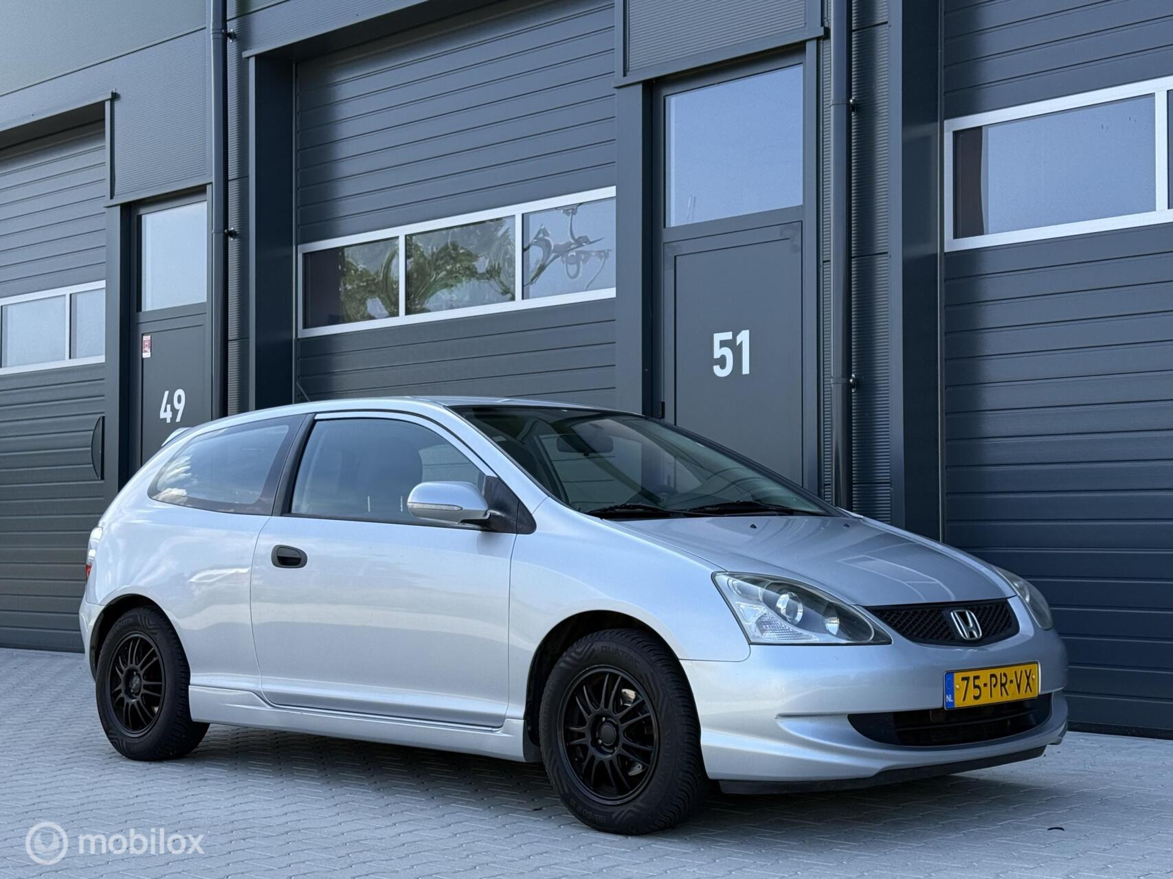 Foto van Honda Civic 3 DR