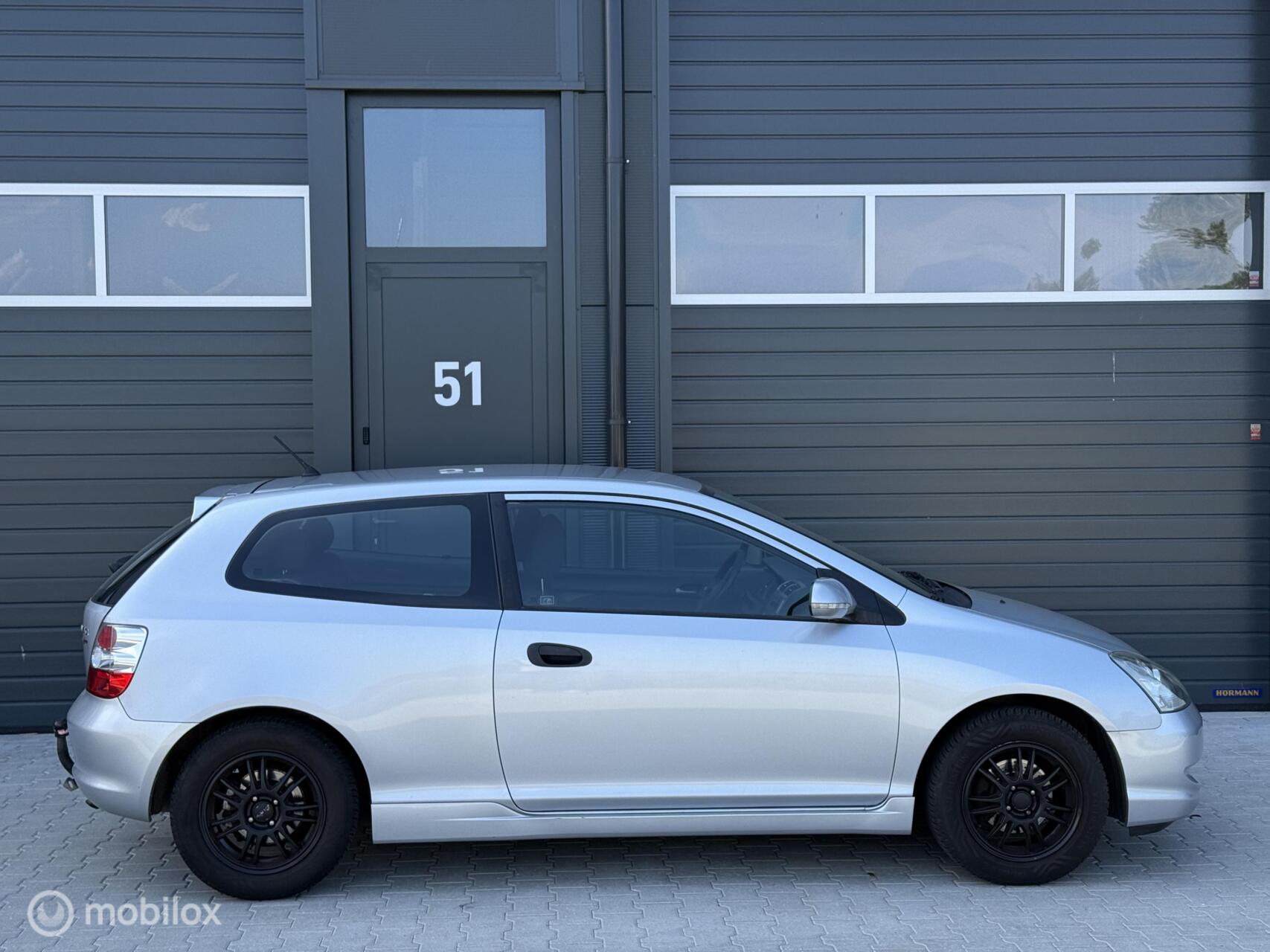 Foto van Honda Civic 3 DR