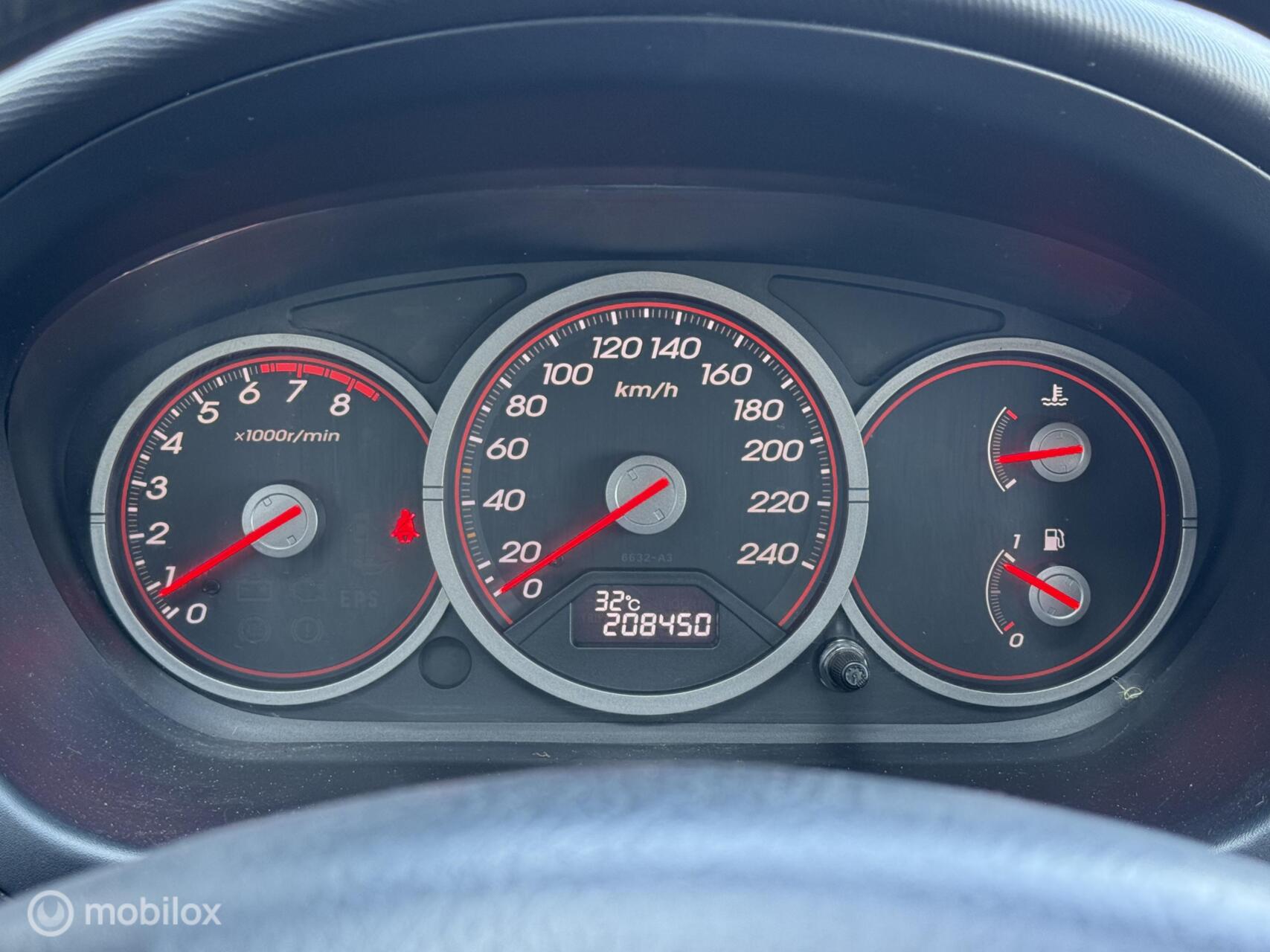 Foto van Honda Civic 3 DR