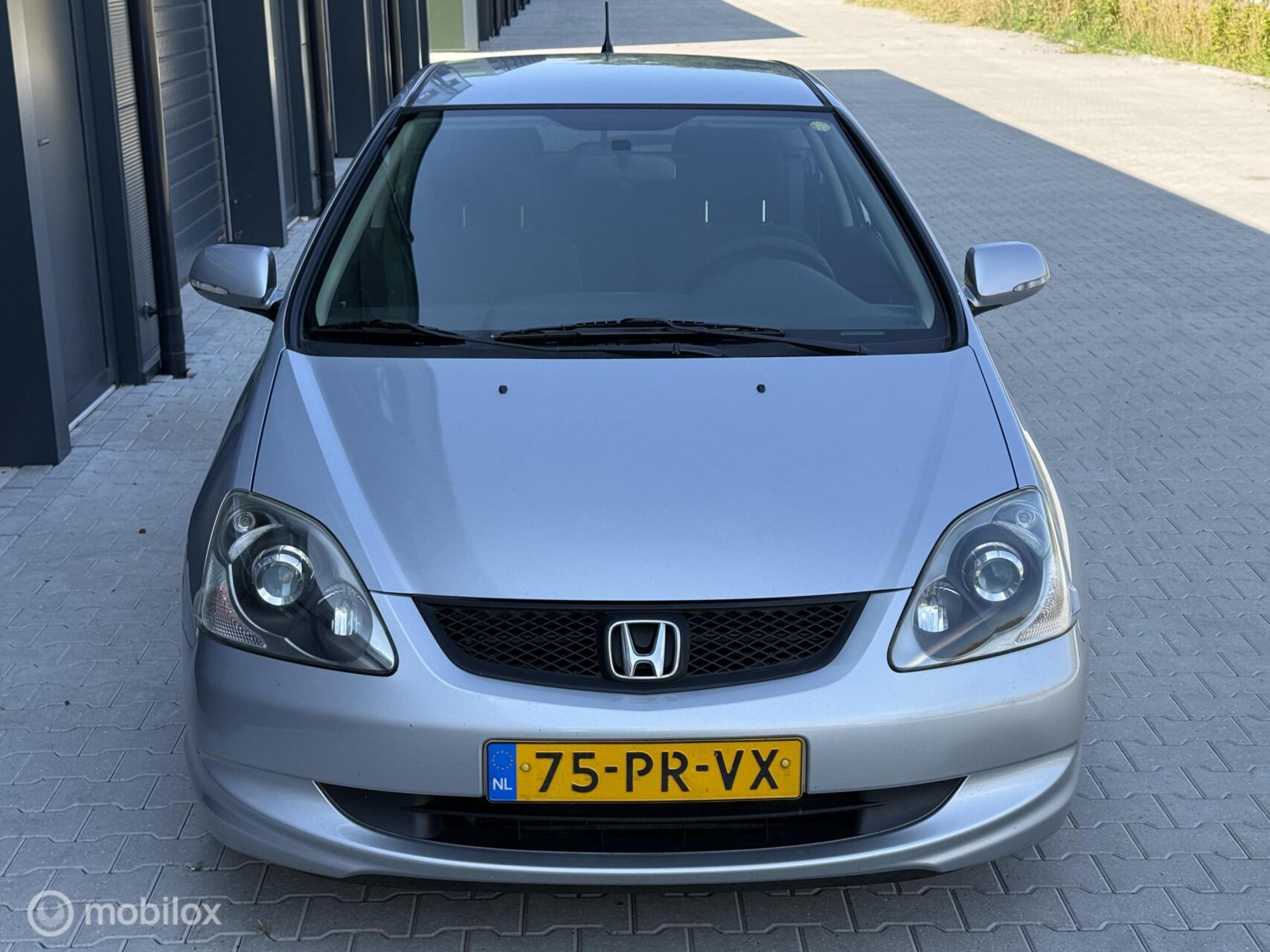 Foto van Honda Civic 3 DR