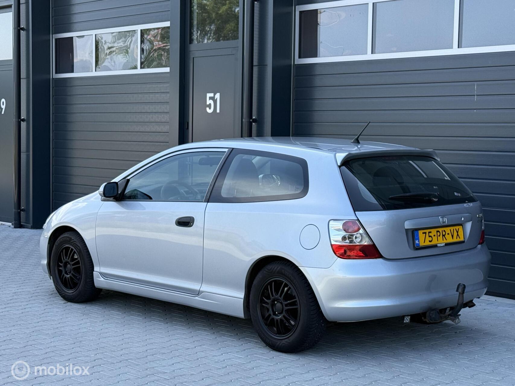 Foto van Honda Civic 3 DR