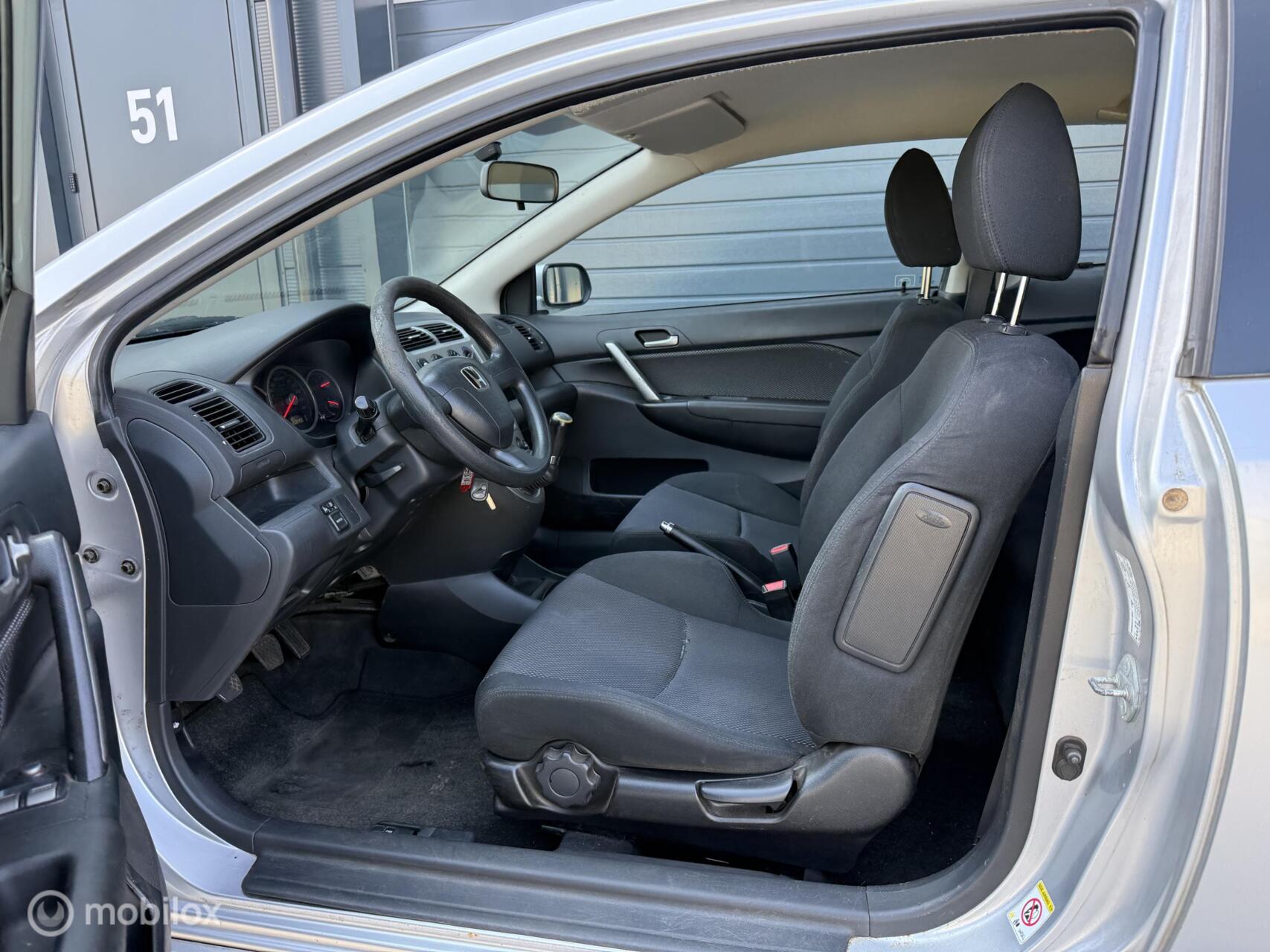 Foto van Honda Civic 3 DR