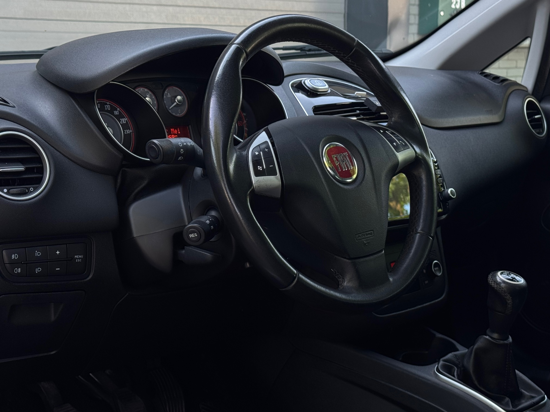 Foto van Fiat Fiat Punto