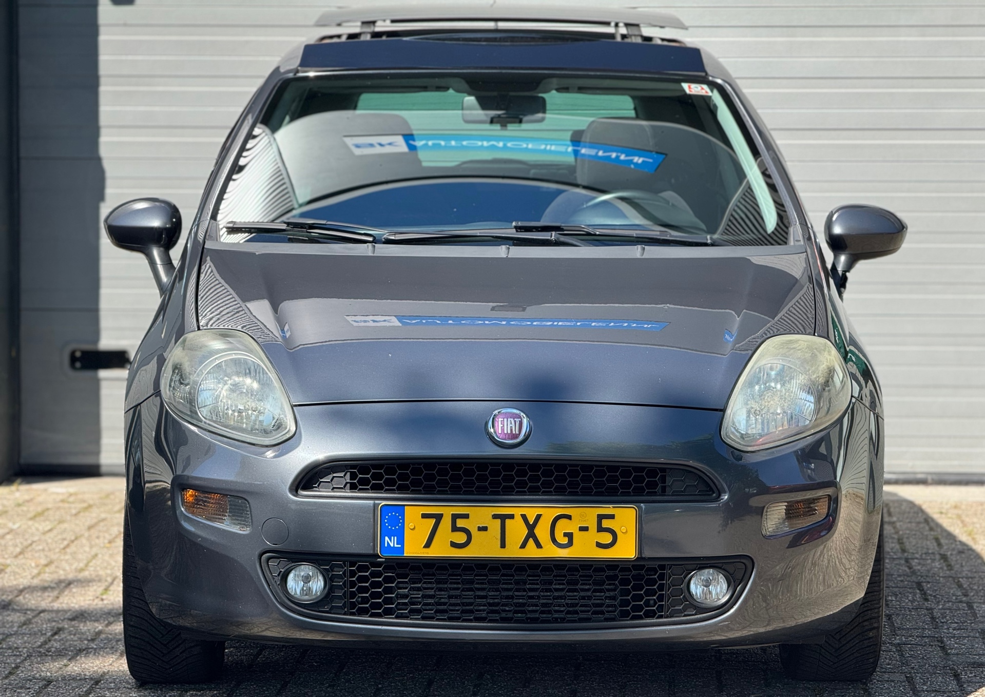 Foto van Fiat Fiat Punto