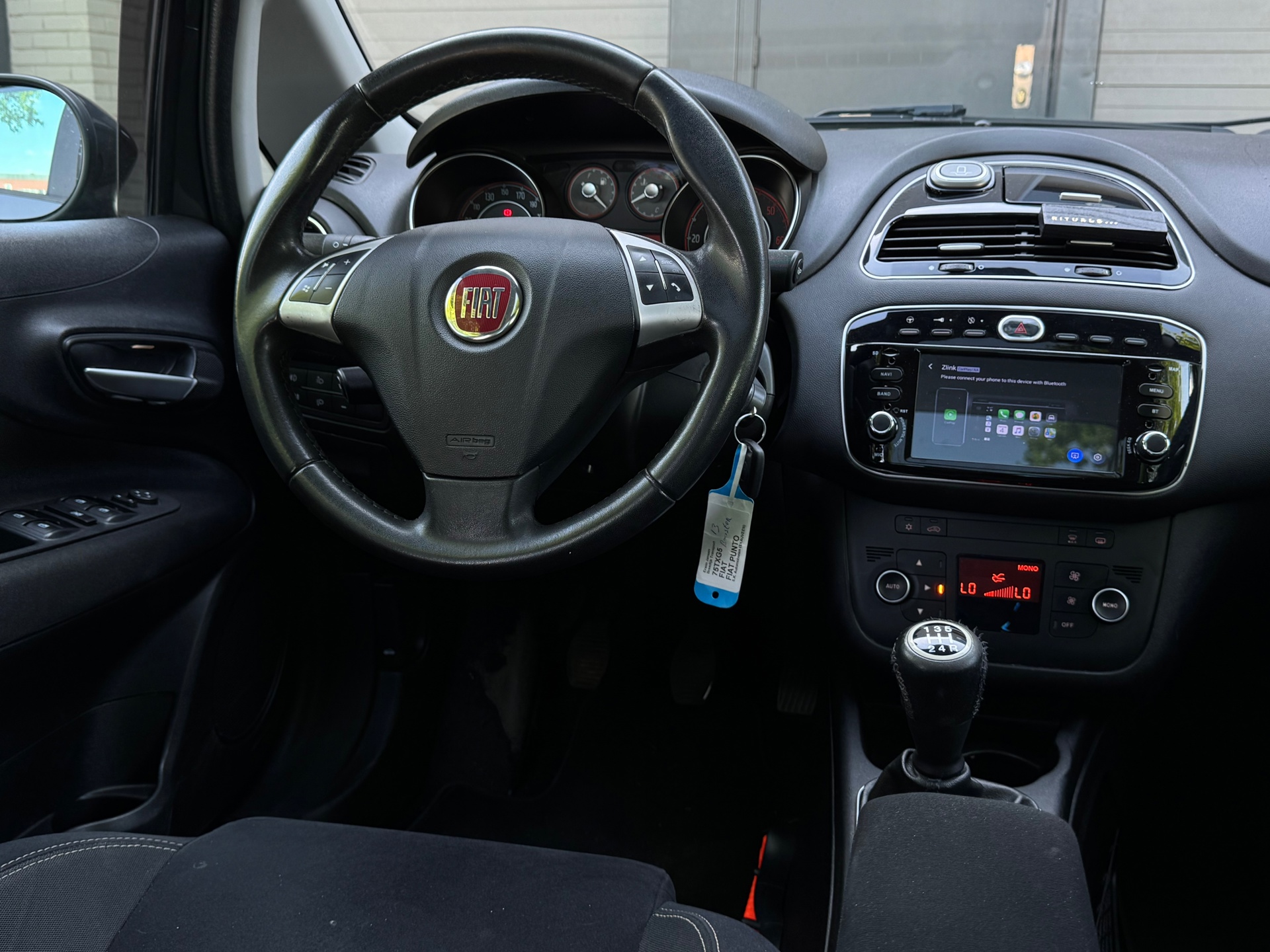 Foto van Fiat Fiat Punto