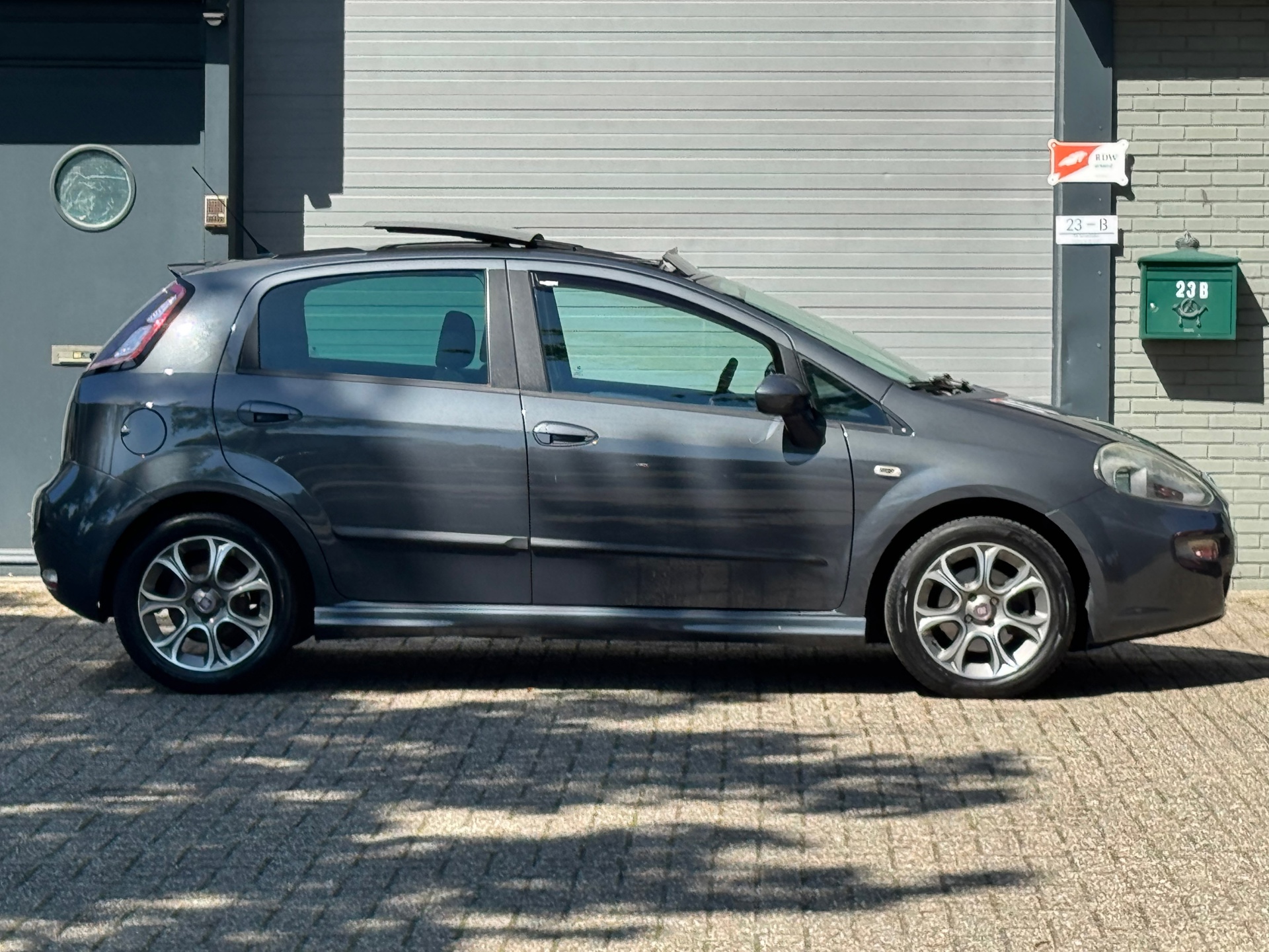 Foto van Fiat Fiat Punto