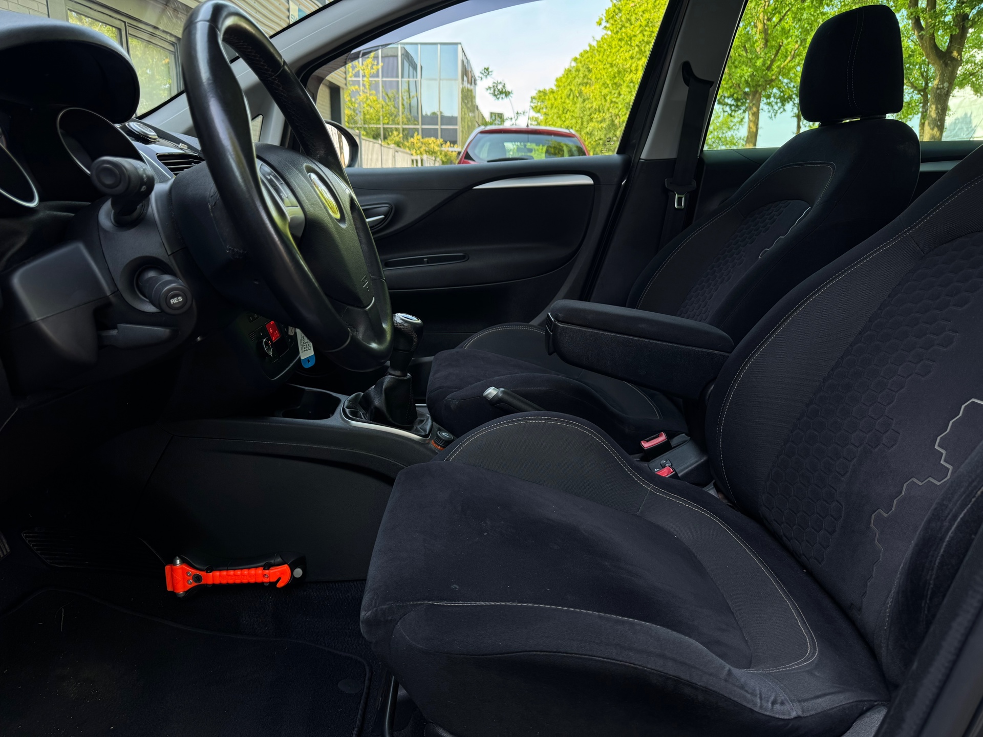 Foto van Fiat Fiat Punto