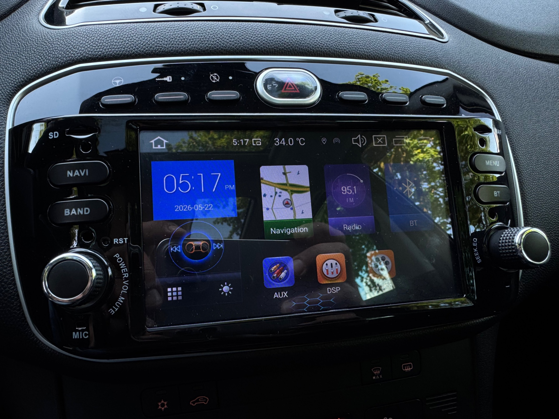 Foto van Fiat Fiat Punto