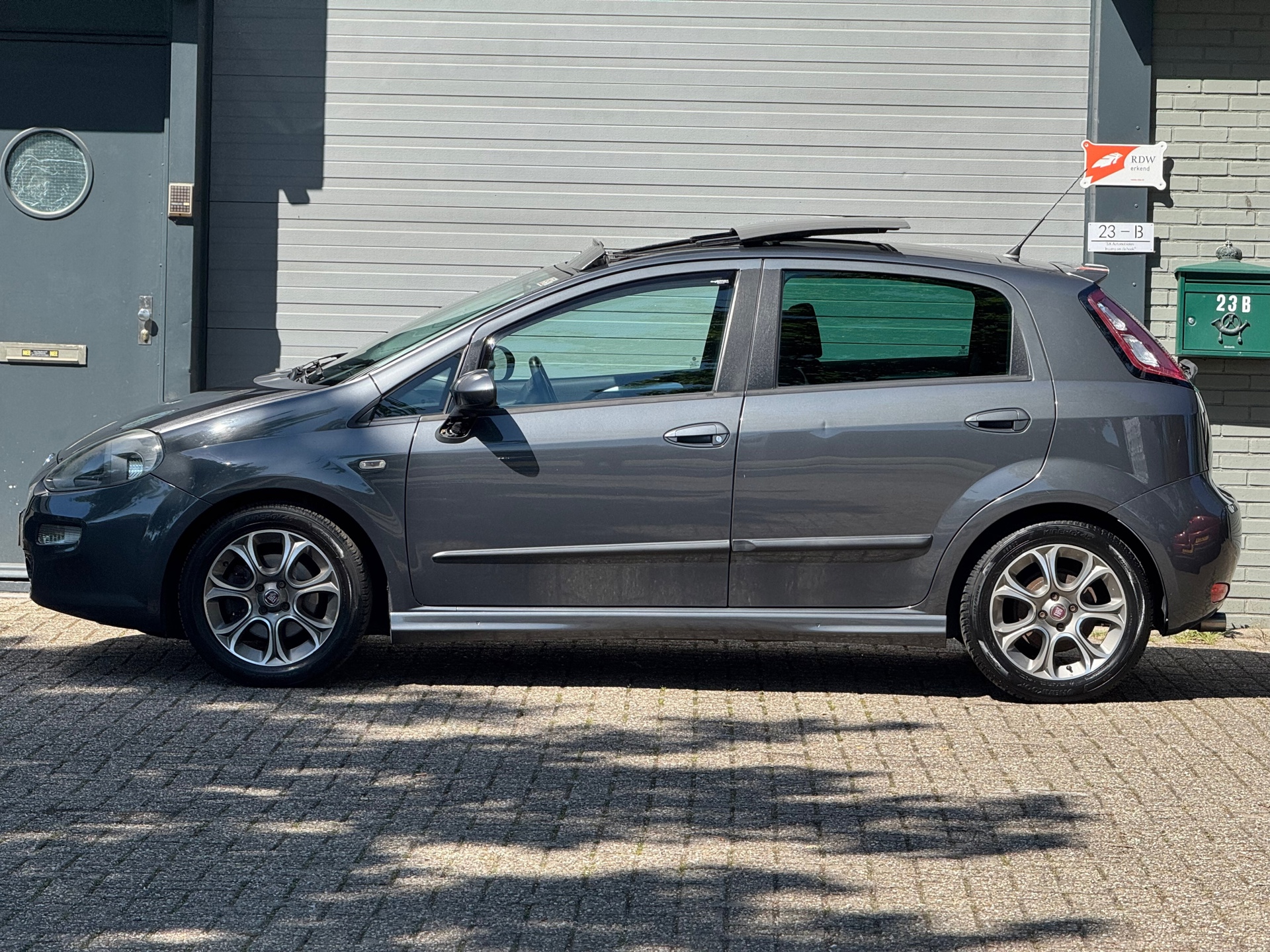 Foto van Fiat Fiat Punto