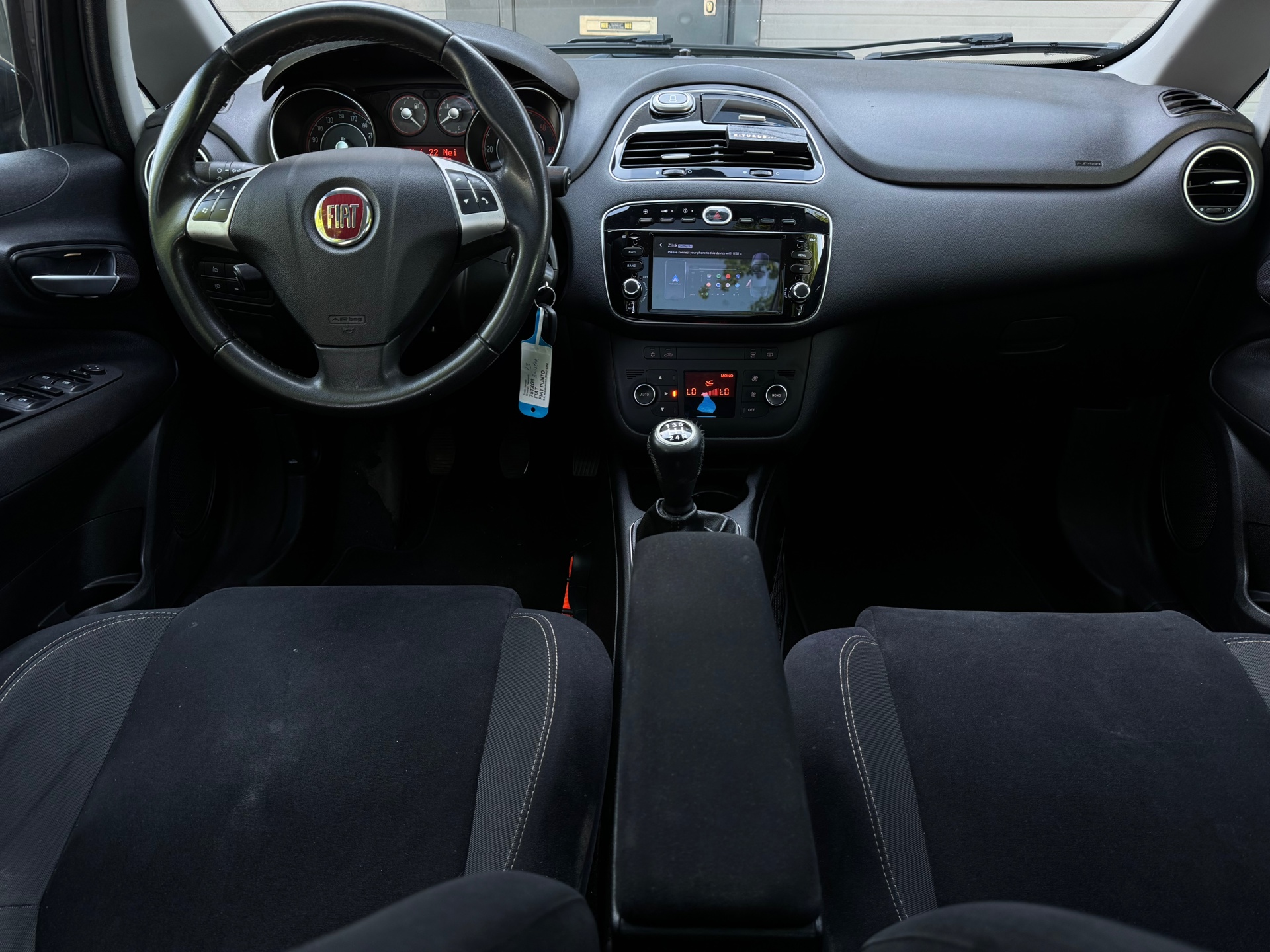 Foto van Fiat Fiat Punto
