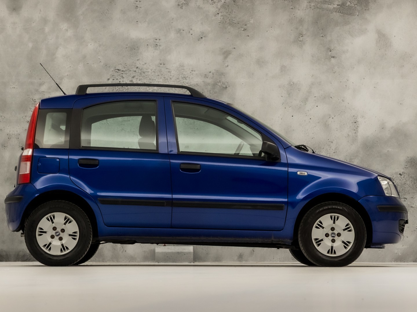 Foto van Fiat Fiat Panda