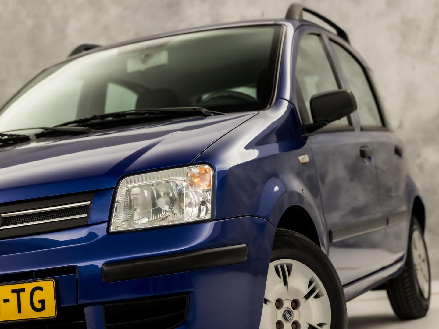 Foto van Fiat Fiat Panda