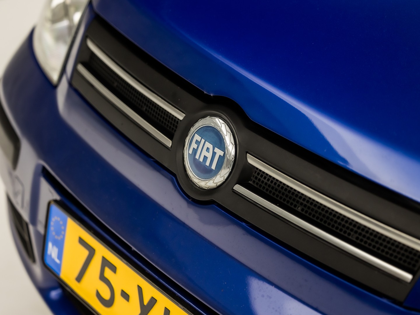 Foto van Fiat Fiat Panda