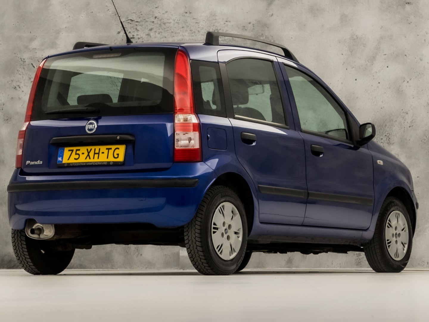 Foto van Fiat Fiat Panda