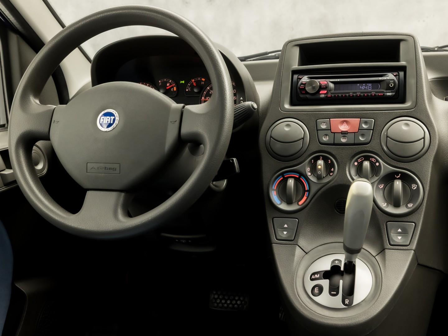 Foto van Fiat Fiat Panda