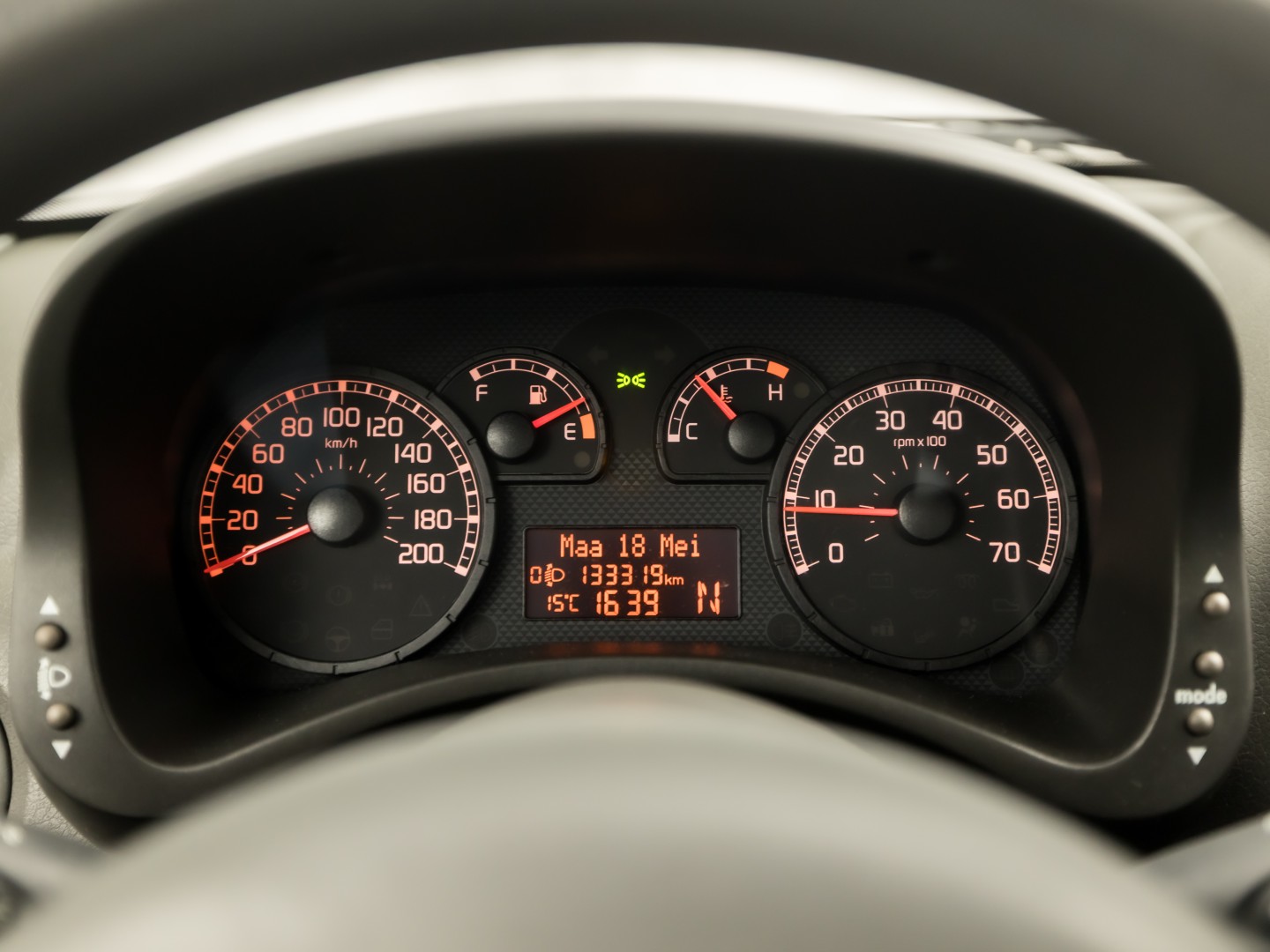 Foto van Fiat Fiat Panda
