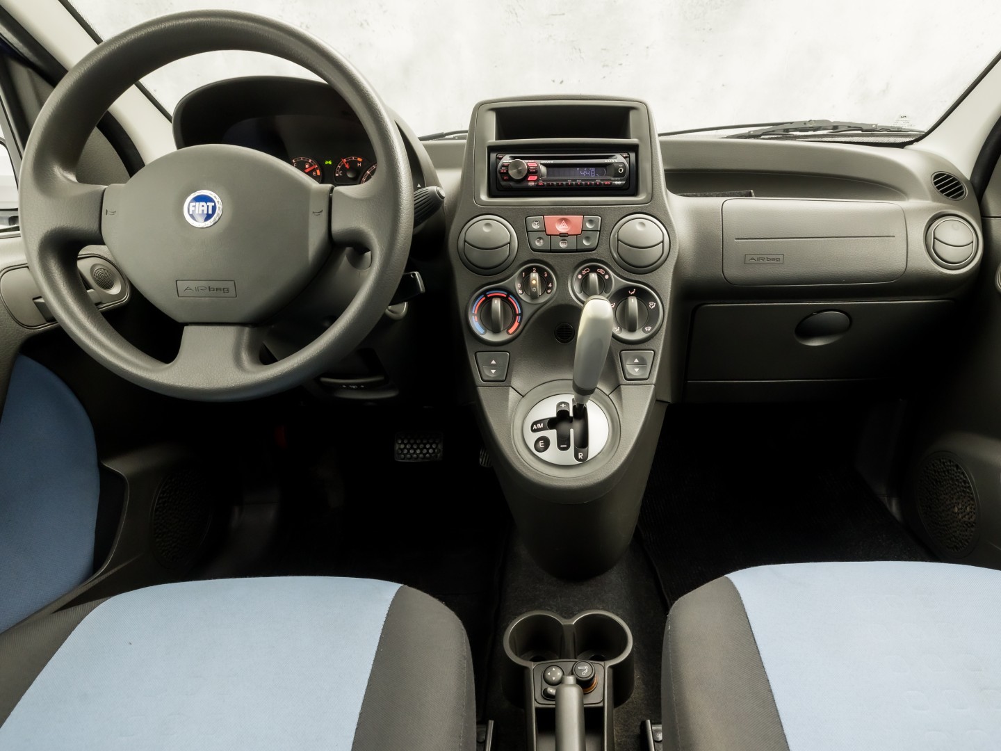 Foto van Fiat Fiat Panda