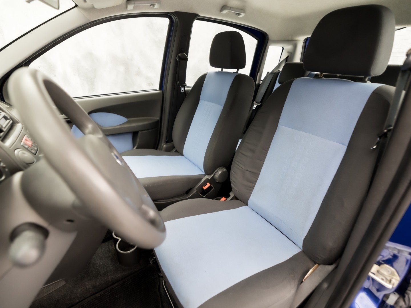 Foto van Fiat Fiat Panda