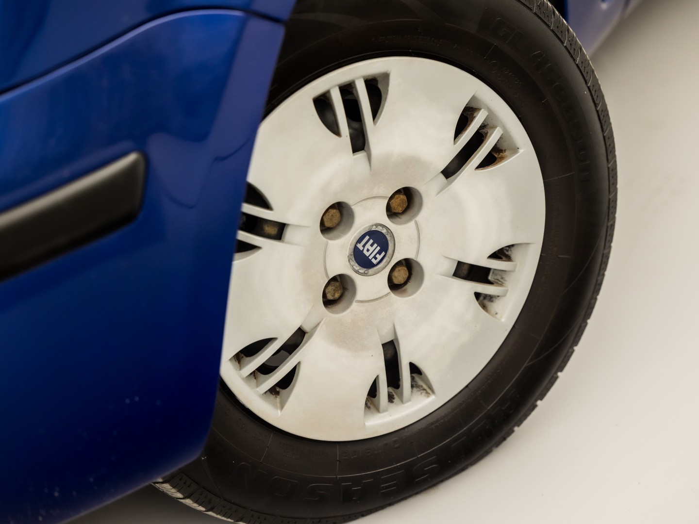 Foto van Fiat Fiat Panda
