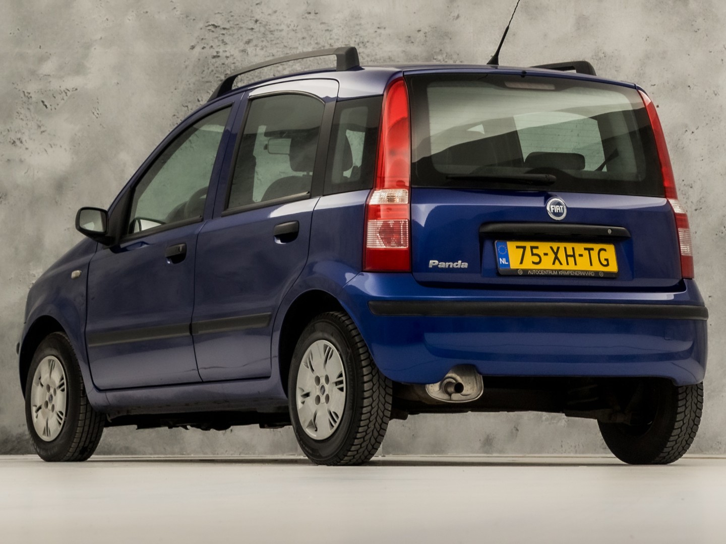 Foto van Fiat Fiat Panda
