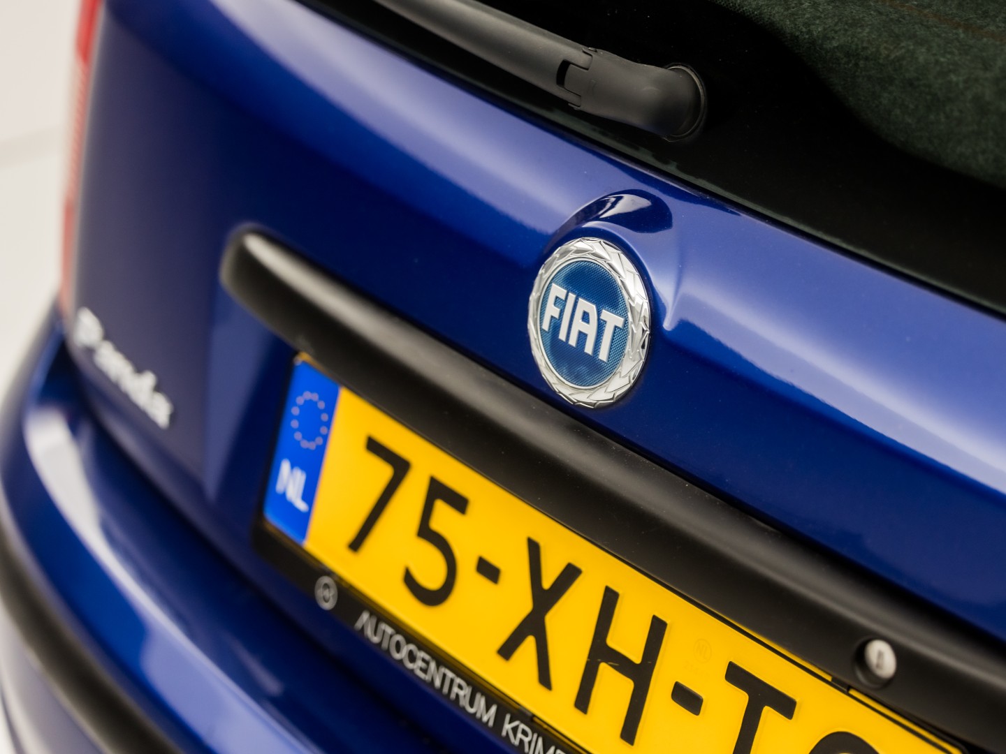 Foto van Fiat Fiat Panda