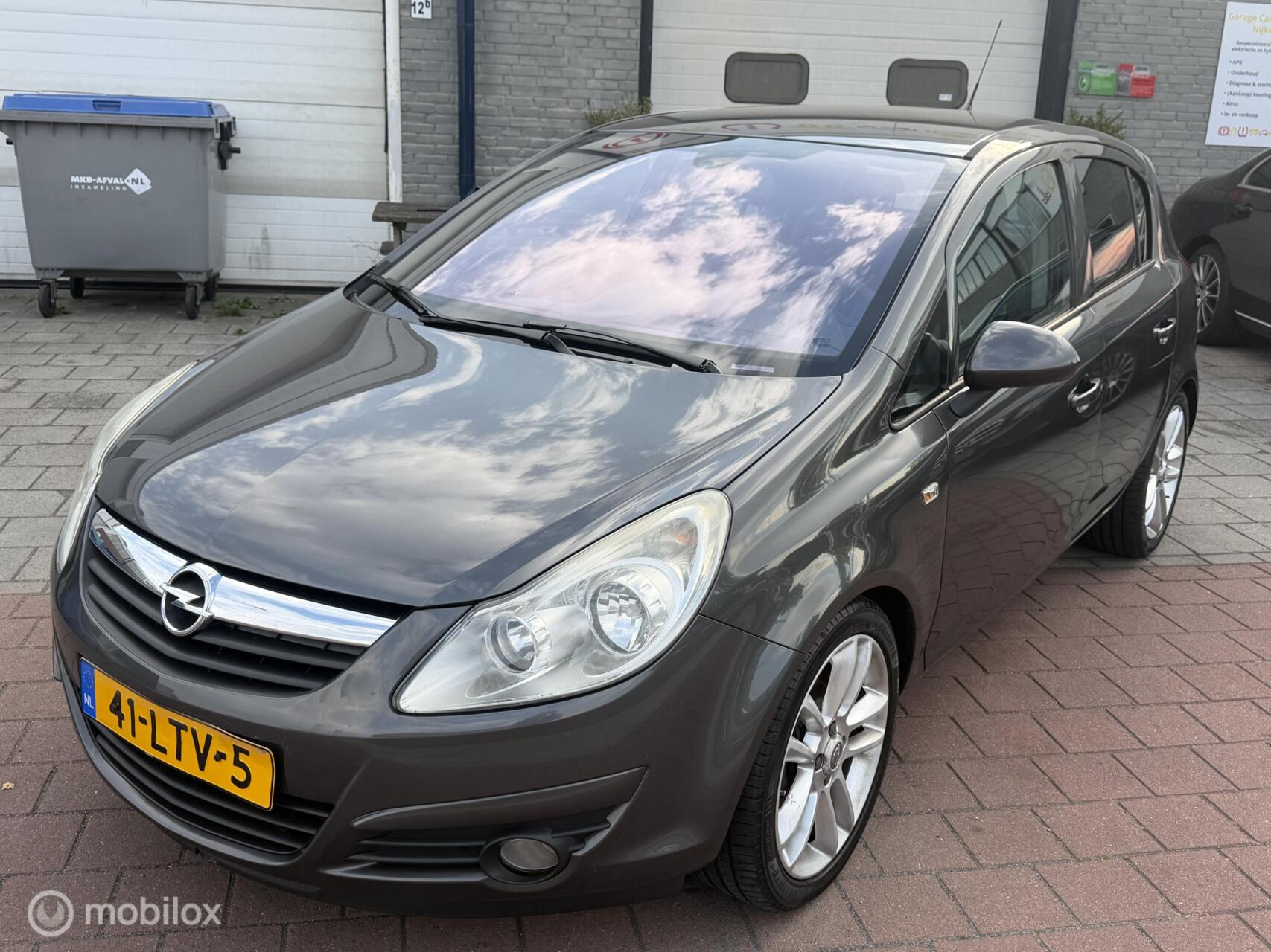 Foto van Opel Corsa