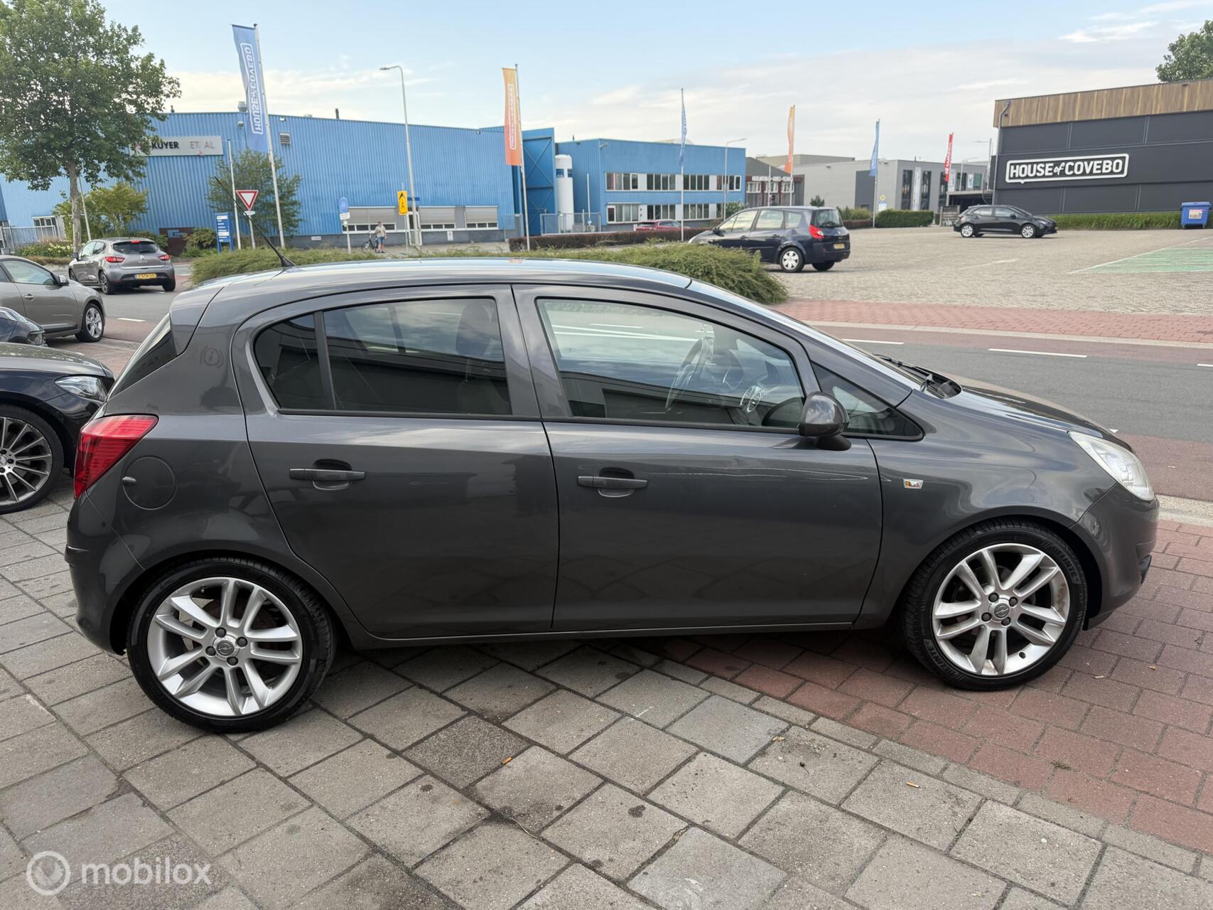 Foto van Opel Corsa