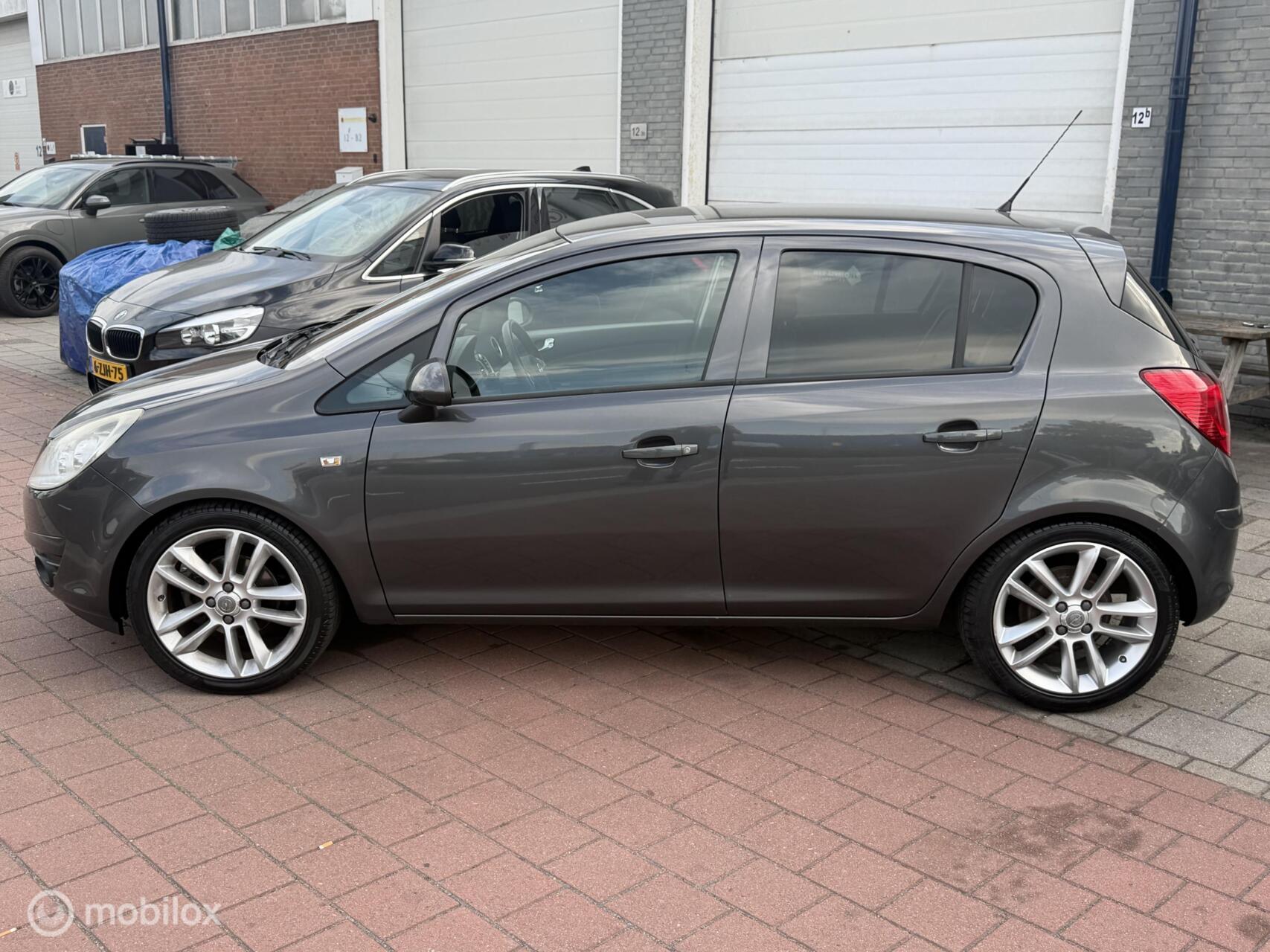 Foto van Opel Corsa