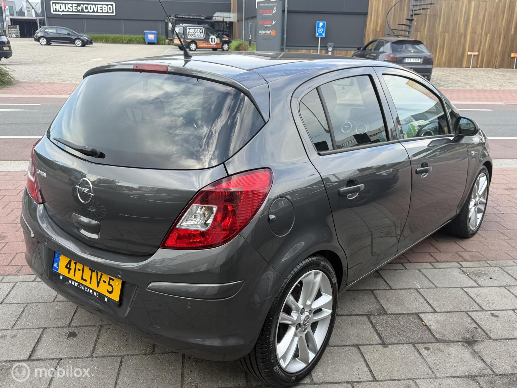 Foto van Opel Corsa